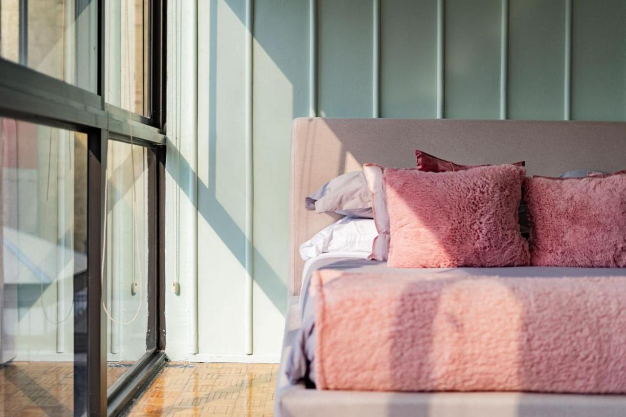 Apartment Luminous In Reforma Mexico City