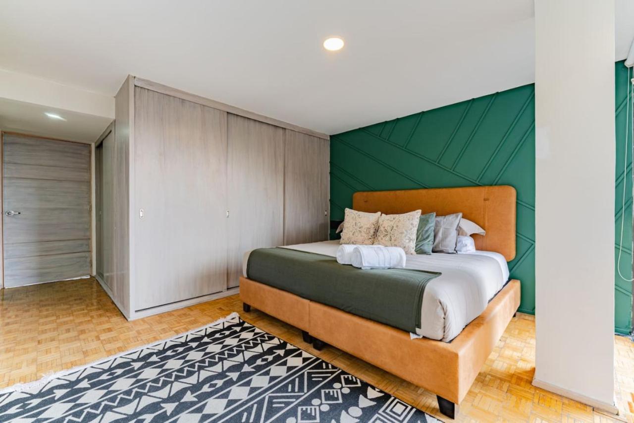 Apartment Luminous In Reforma *