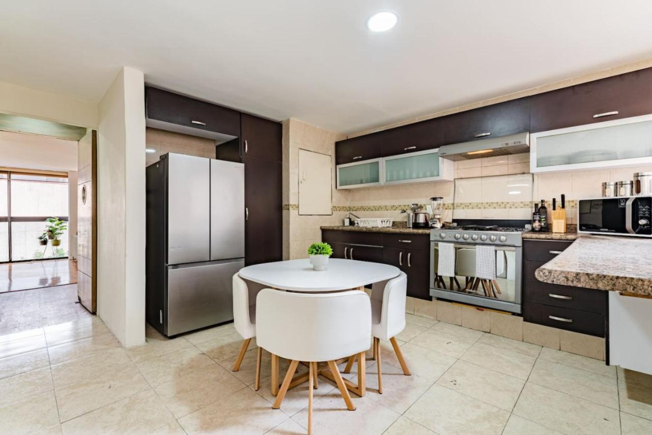 Luminous In Reforma Apartment Mexico City