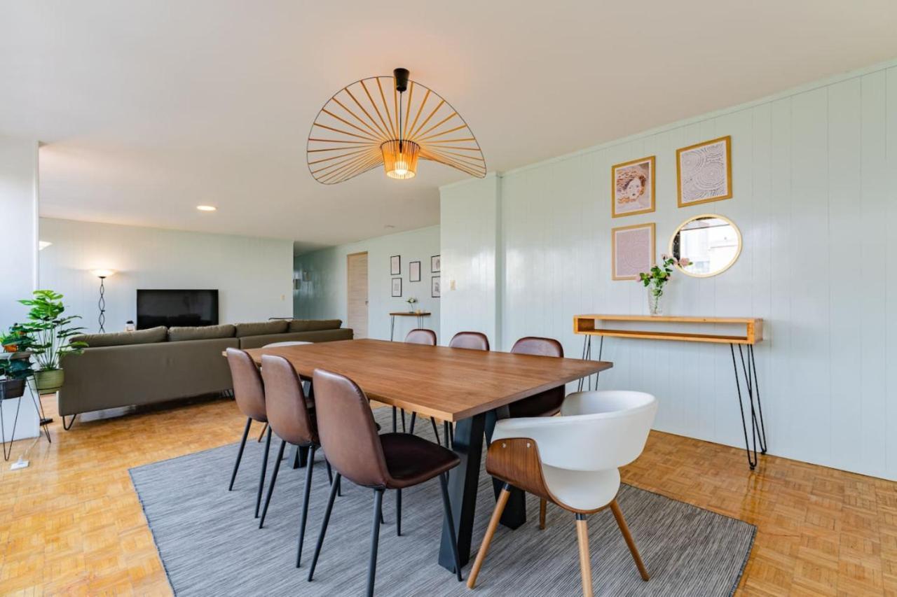 Luminous In Reforma Apartment