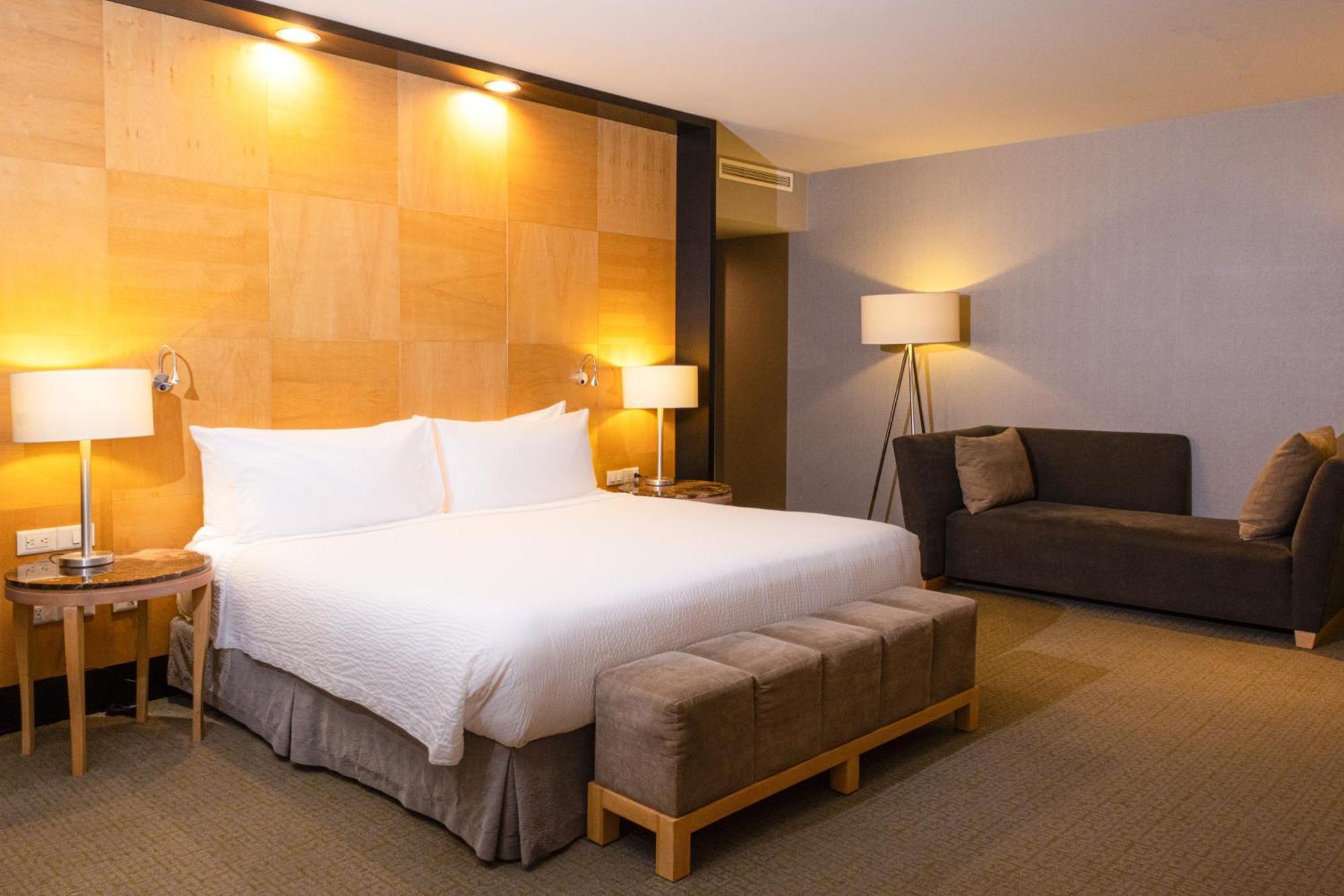 Hotel Courtyard By Marriott Mexico Revolucion