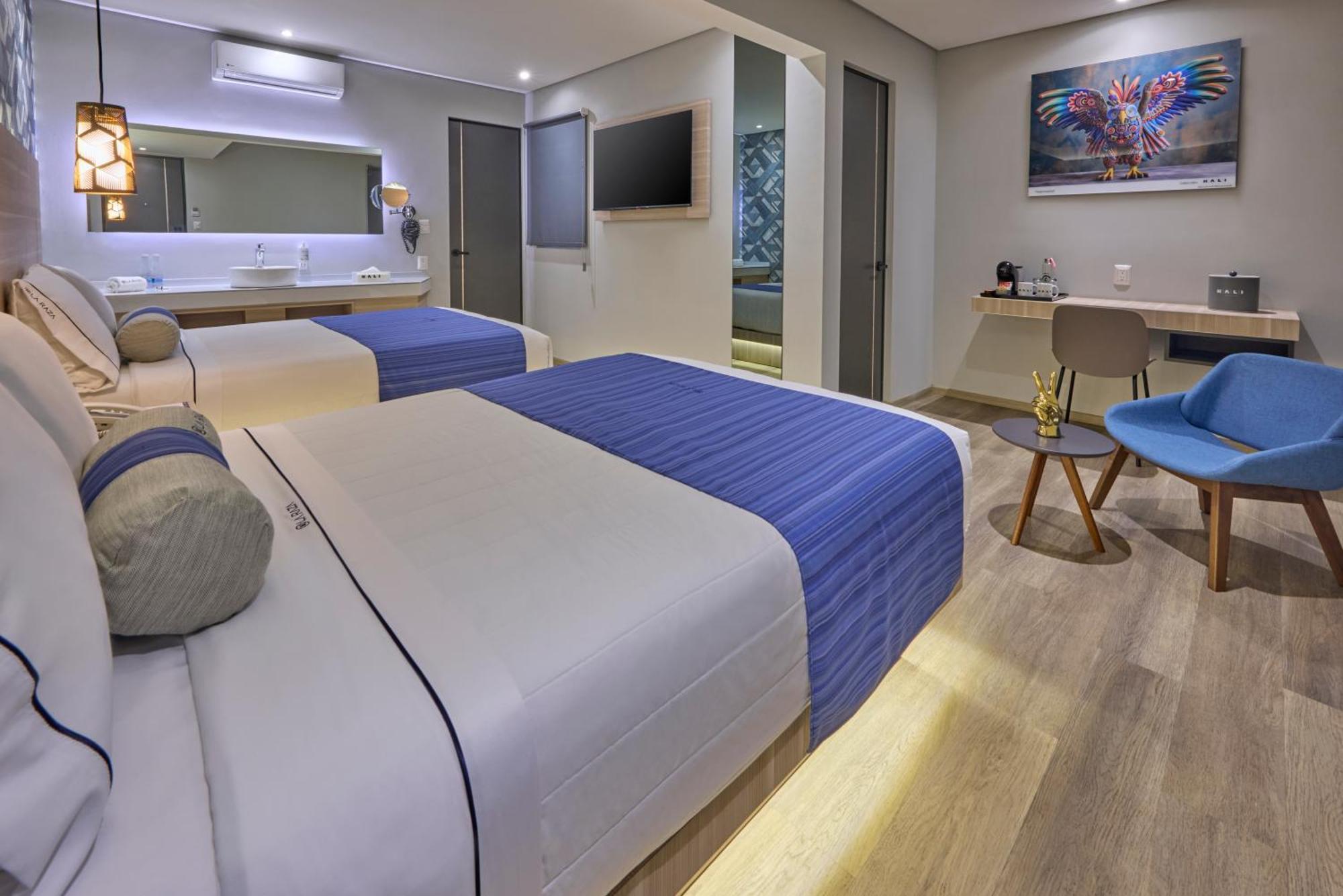 Kali La Raza Hotel 2*