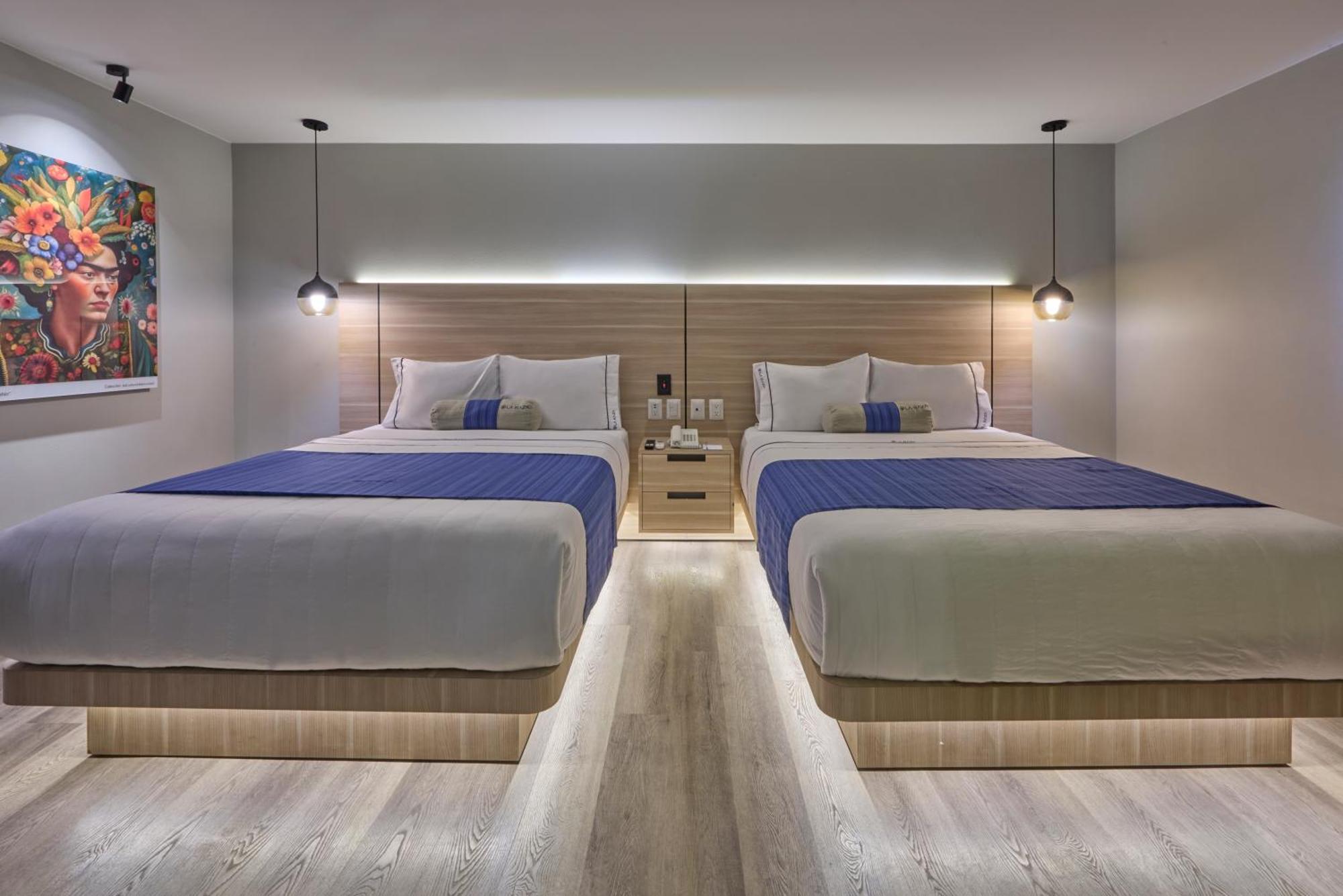 Kali La Raza Hotel Mexico City