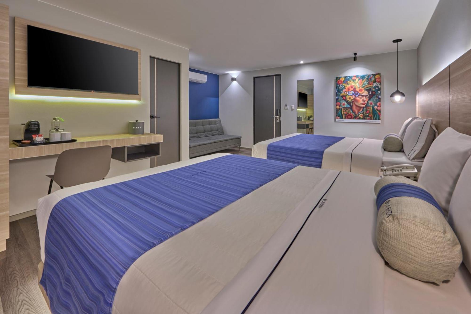 Kali La Raza Hotel Mexico City