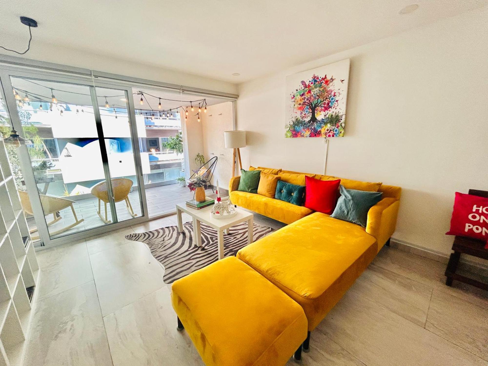 Apartment Espectacular Departamento/estacionamiento, 3 Tv's