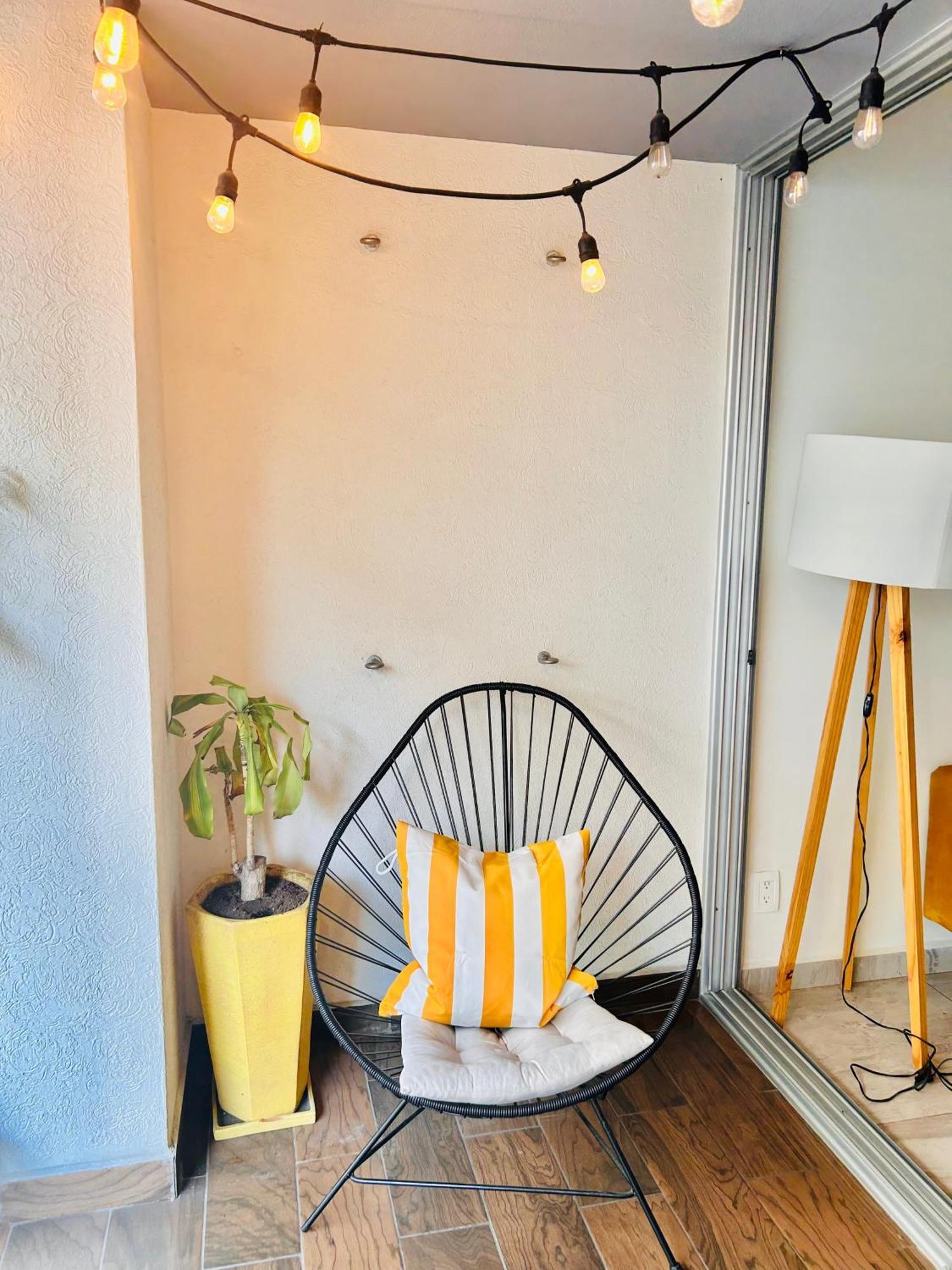 Espectacular Departamento/estacionamiento, 3 Tv's Apartment Mexico City