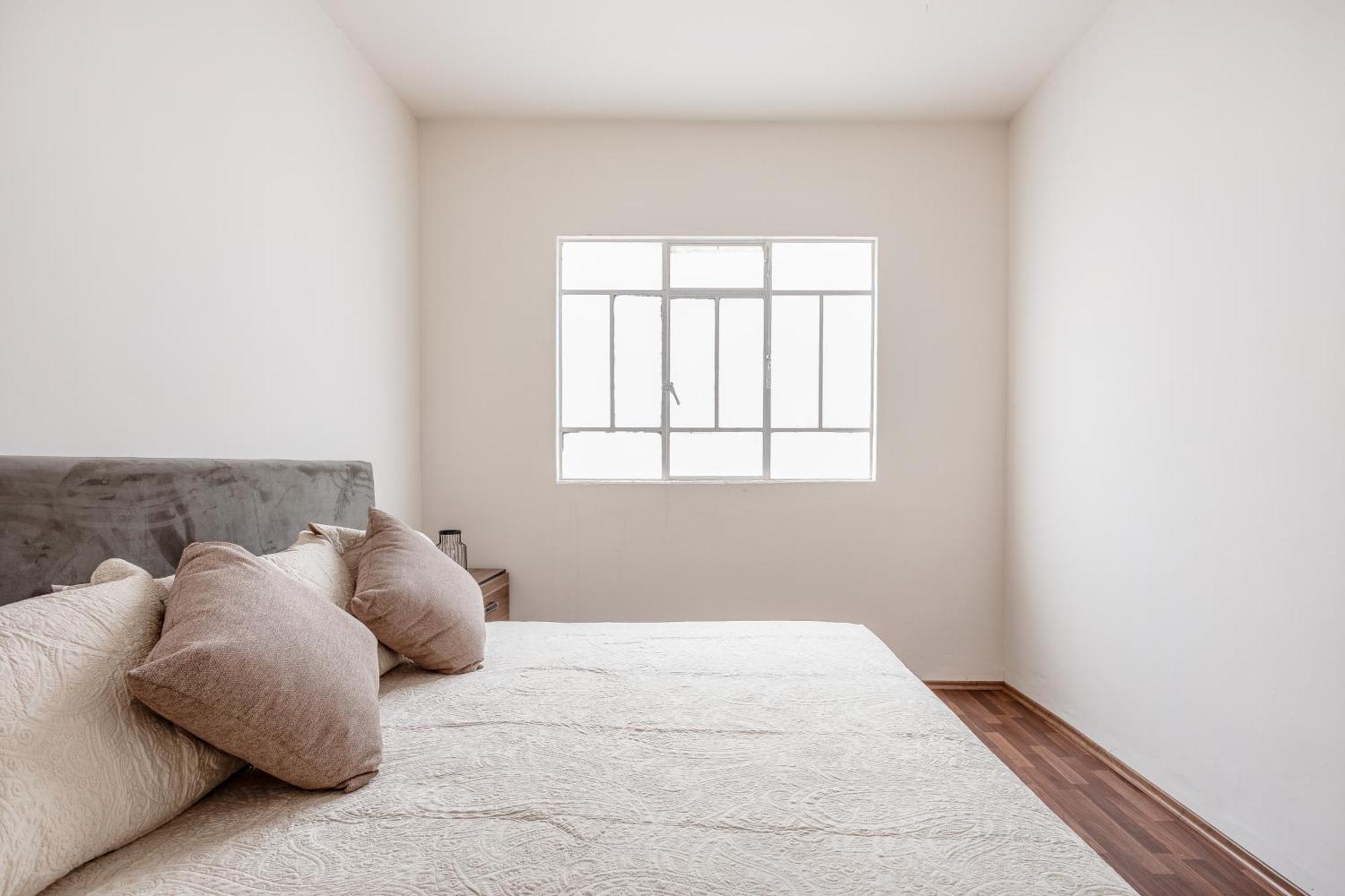 Luxury 3br Roma Norte - Wifi- Laundry- Sleeps 10 Apartment
