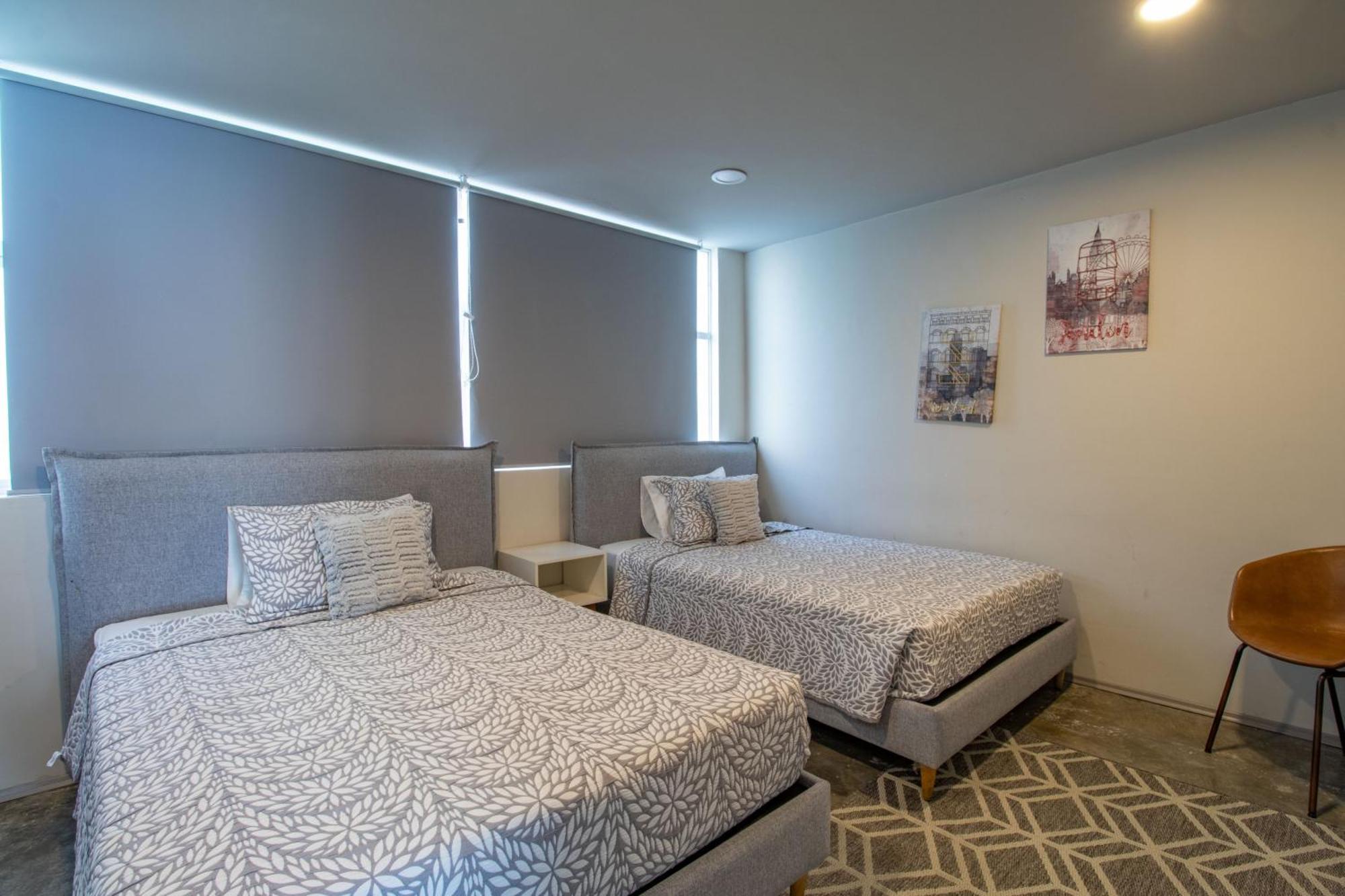 Polanco 3br - Sleeps 10 Parking- Elevator-laundry Apartment *