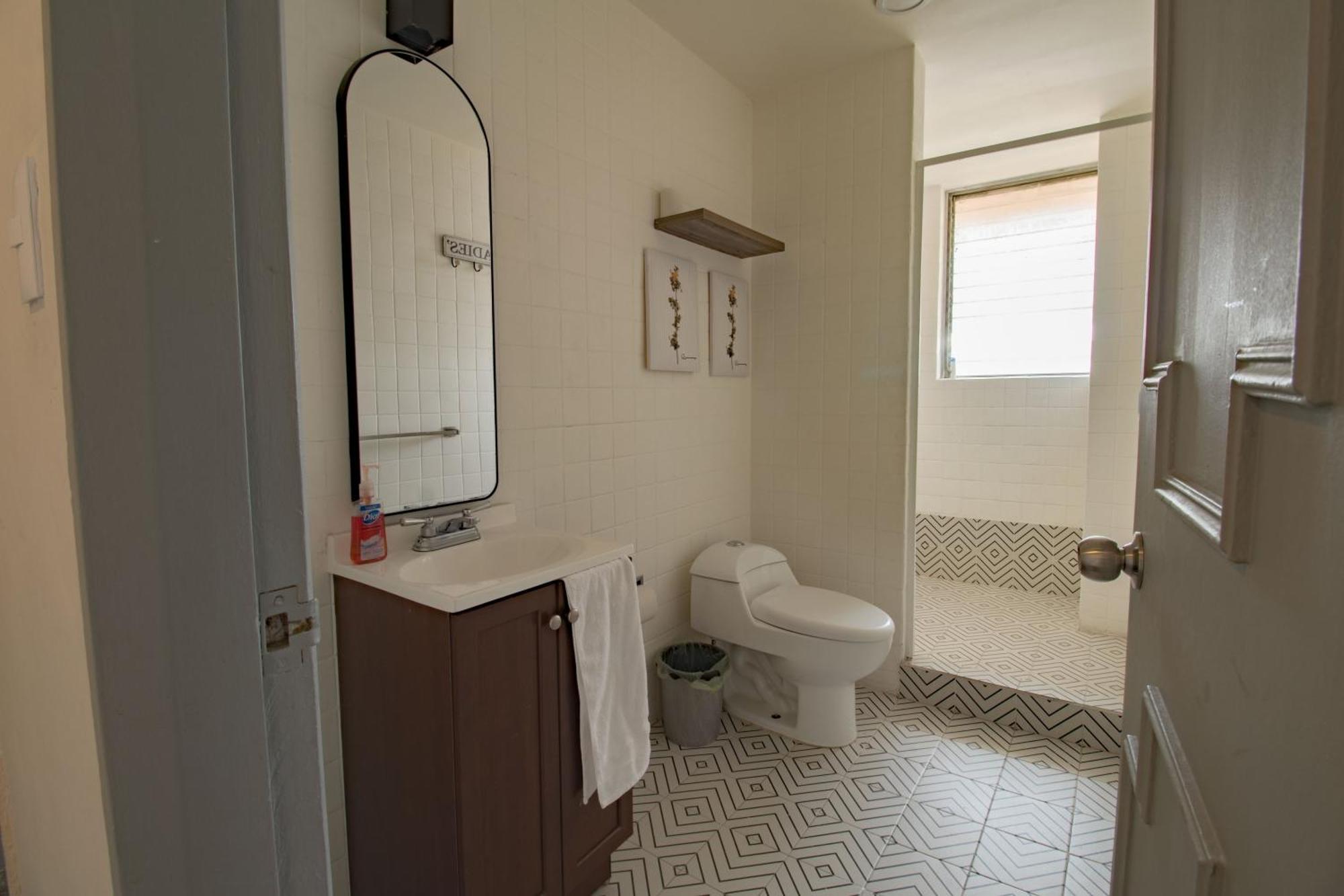 Apartment Polanco 3br - Sleeps 10 Parking- Elevator-laundry