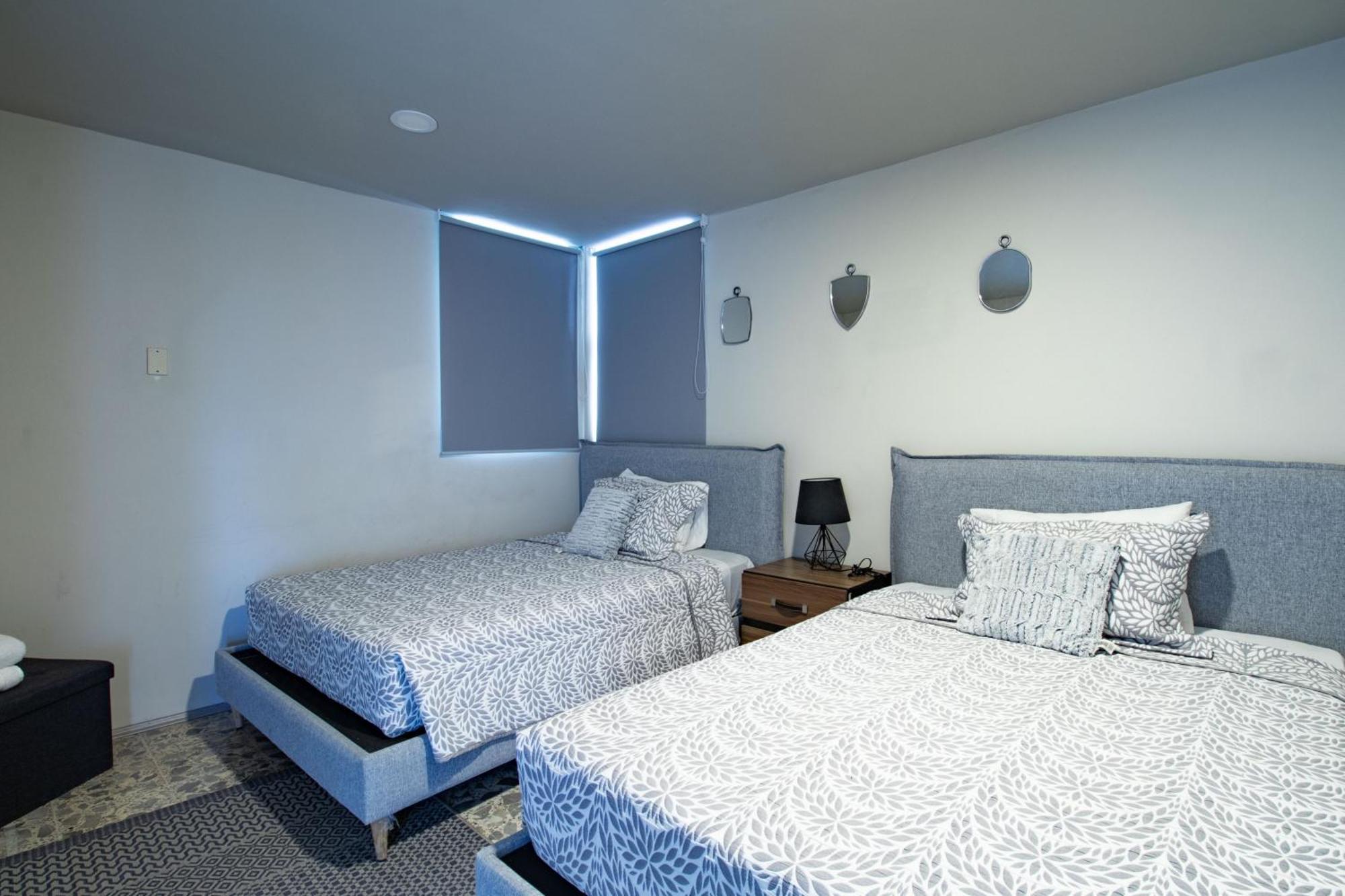 Polanco 3br - Sleeps 10 Parking- Elevator-laundry * Mexico City