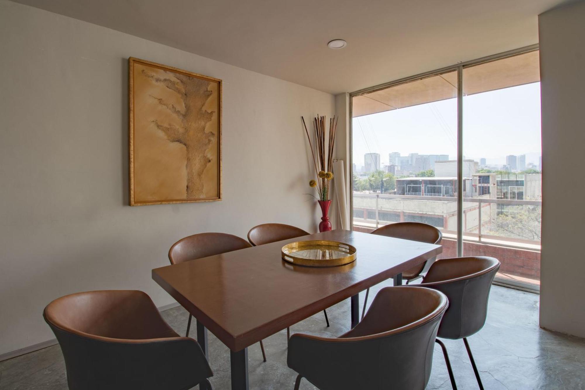 Polanco 3br - Sleeps 10 Parking- Elevator-laundry * Mexico City