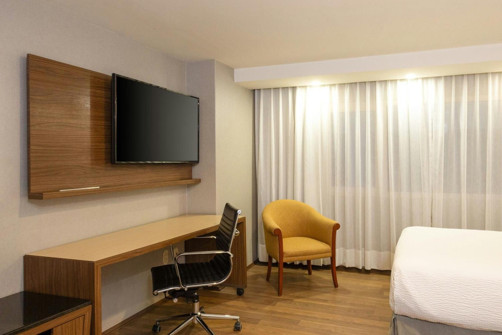 Courtyard By Marriott Mexico Revolucion México DF
