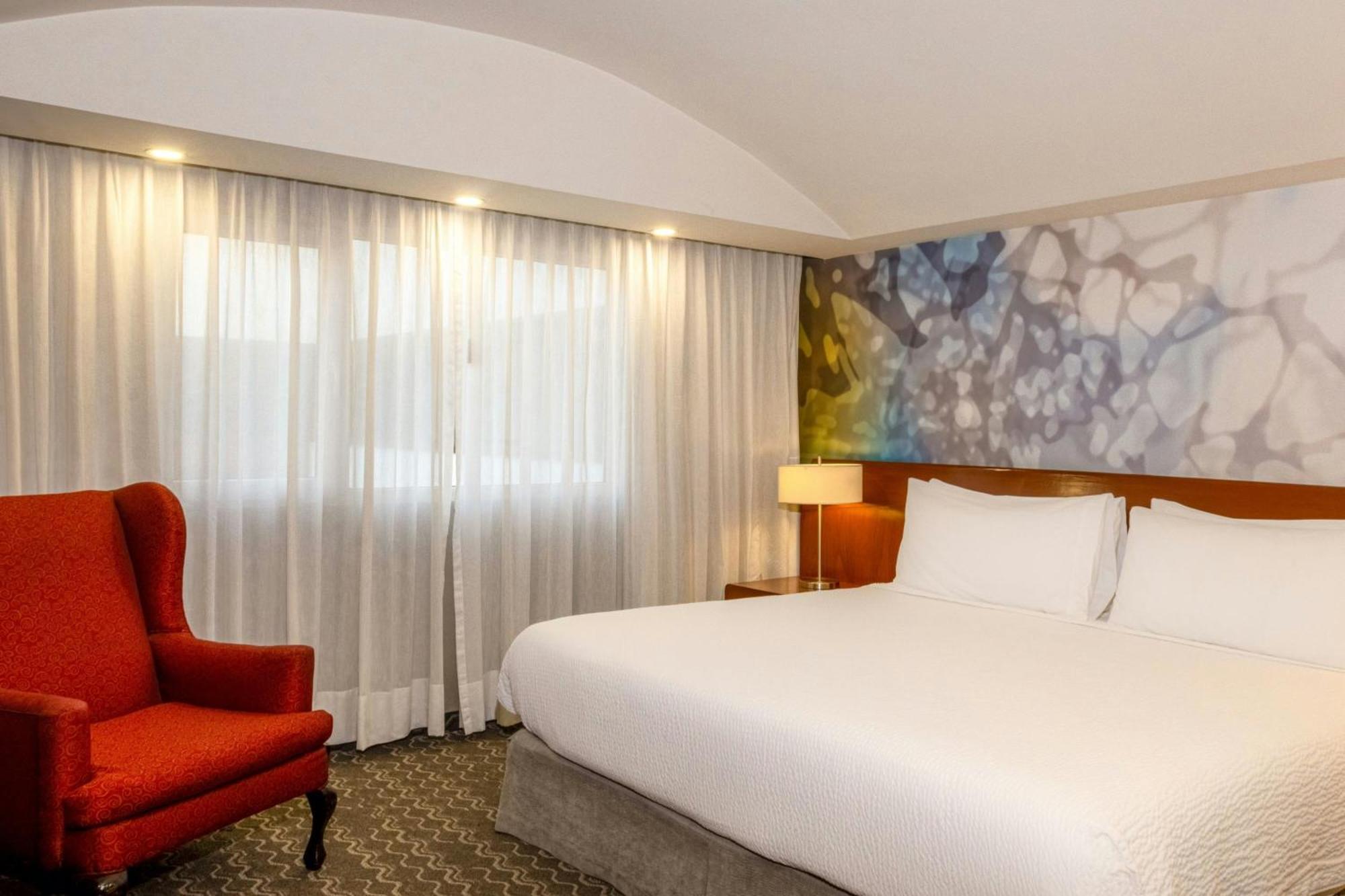 Courtyard By Marriott Mexico Revolucion 4* México DF