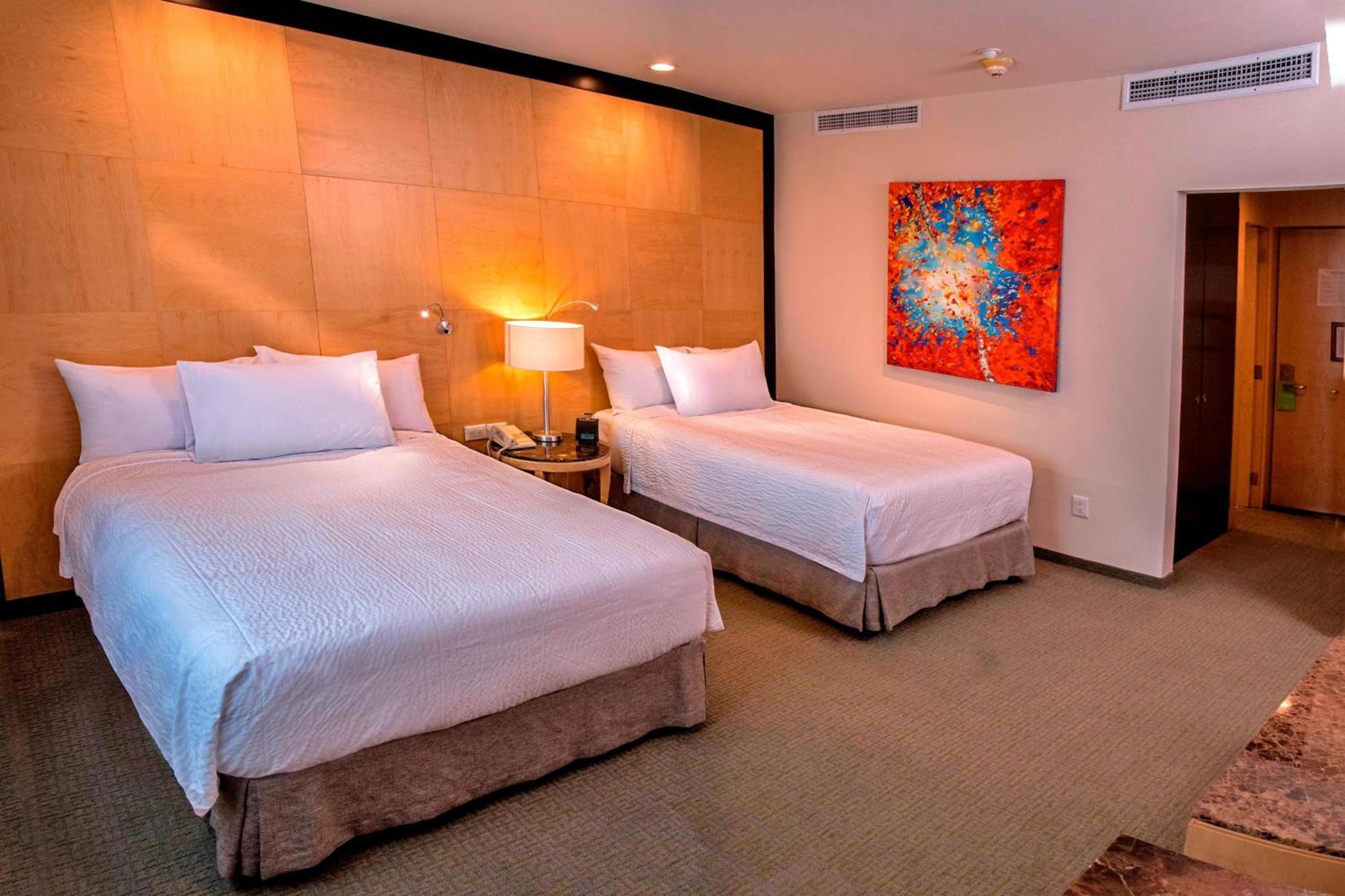 Hotel Courtyard By Marriott Mexico Revolucion México DF