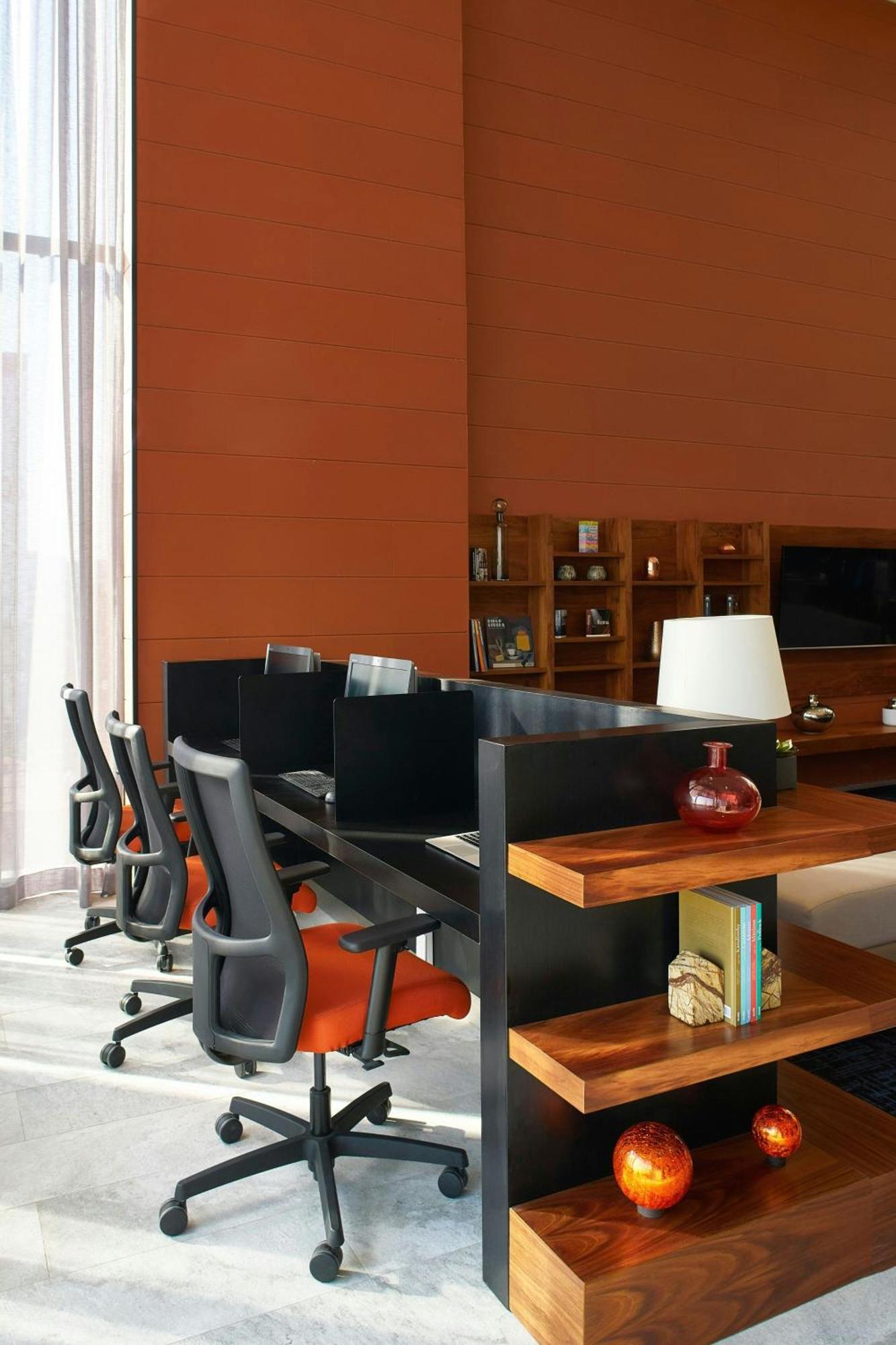 Hotel Courtyard By Marriott Toreo