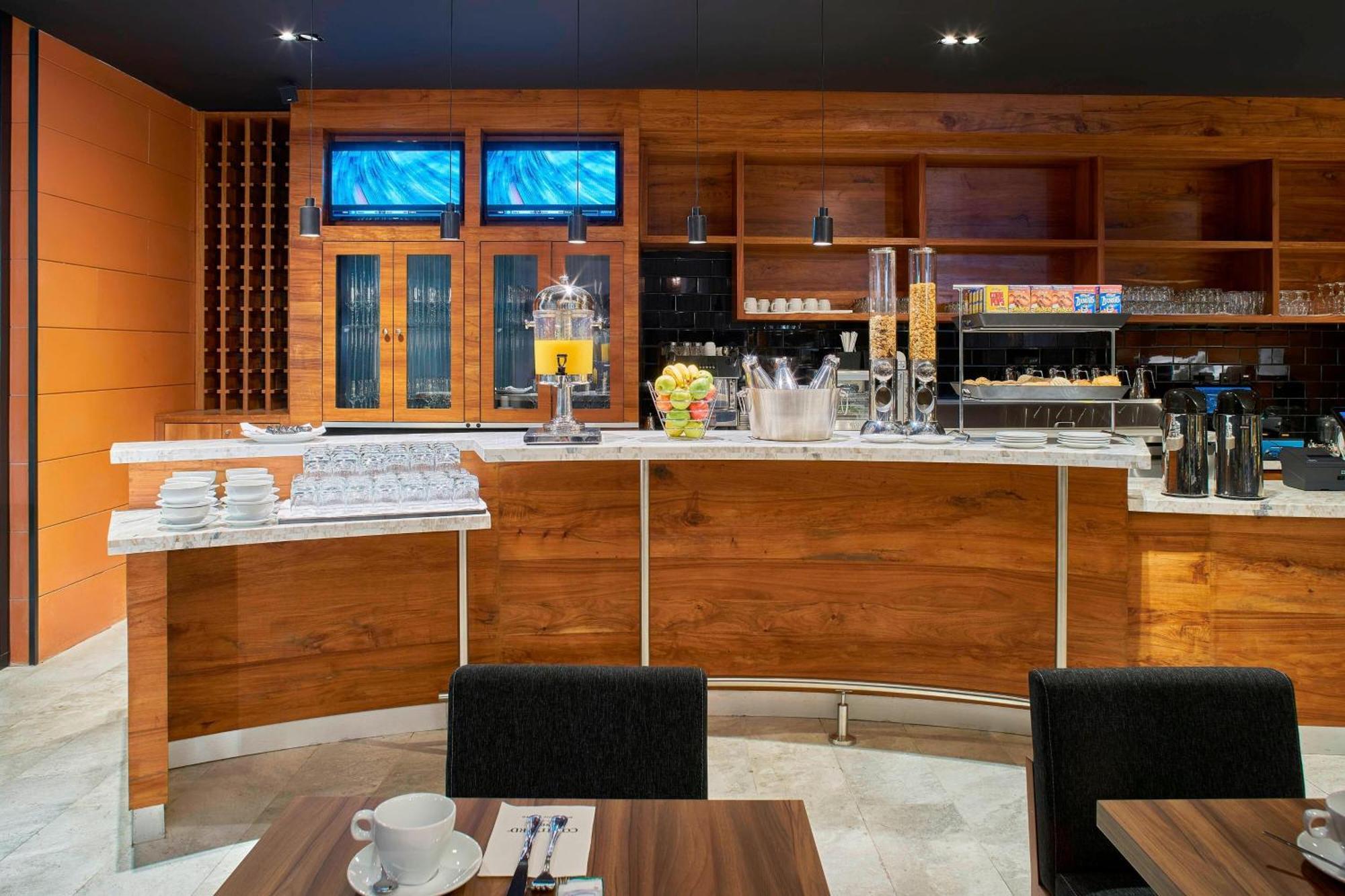 Courtyard By Marriott Toreo