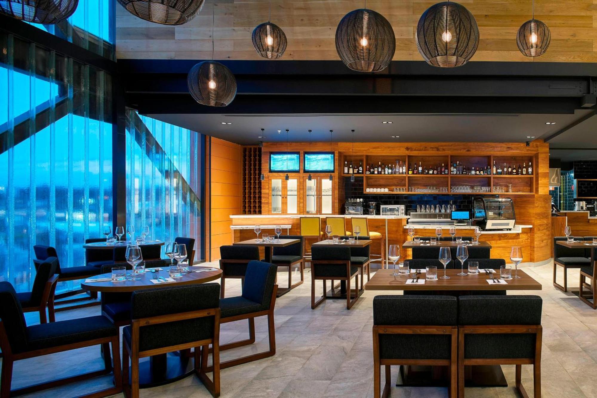 Courtyard By Marriott Toreo Hotel Mexico City