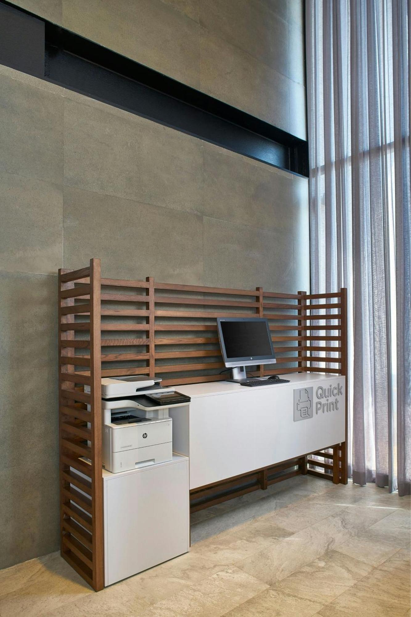 Hotel Courtyard By Marriott Toreo