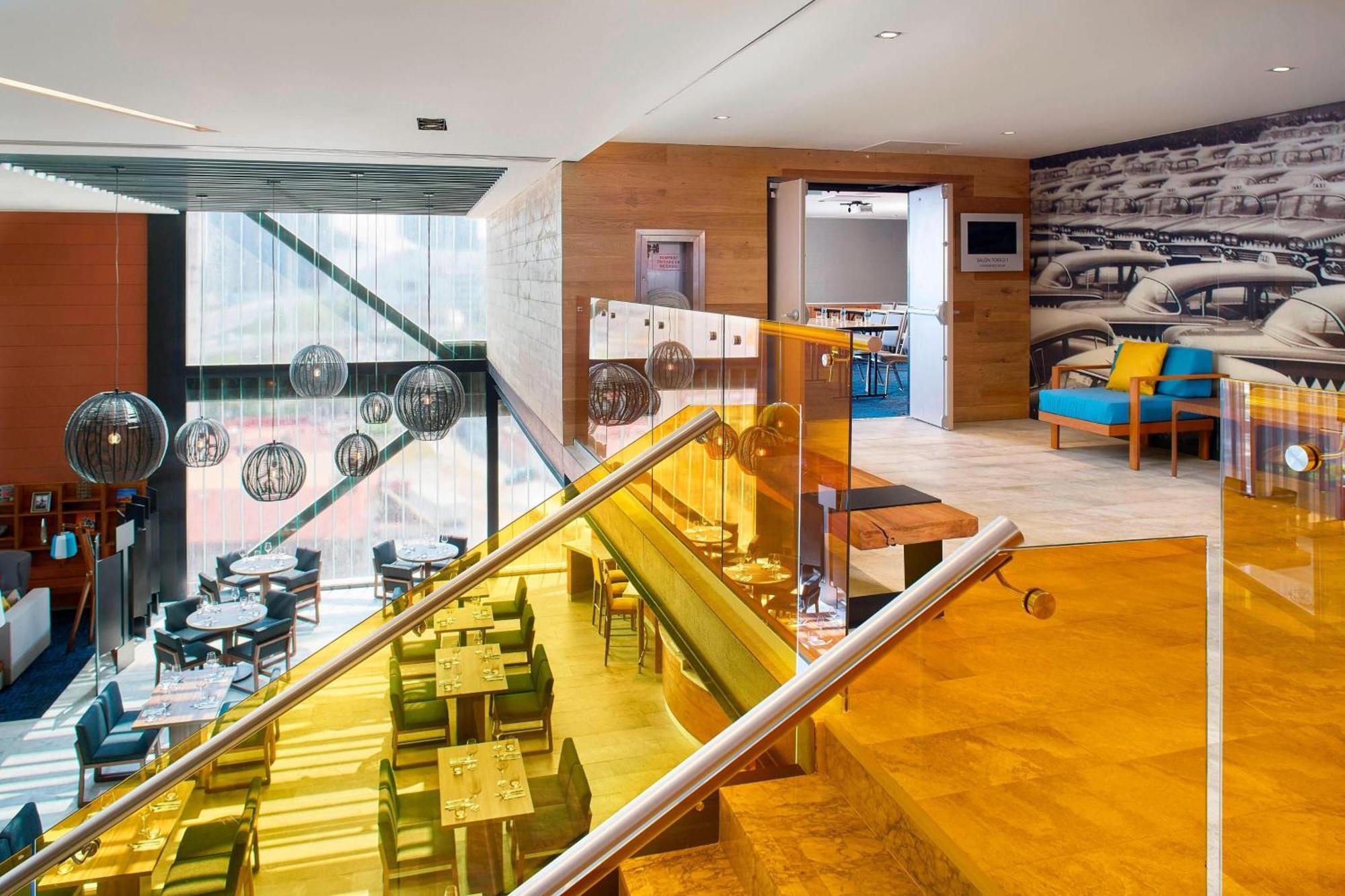 Courtyard By Marriott Toreo 4* Mexico City