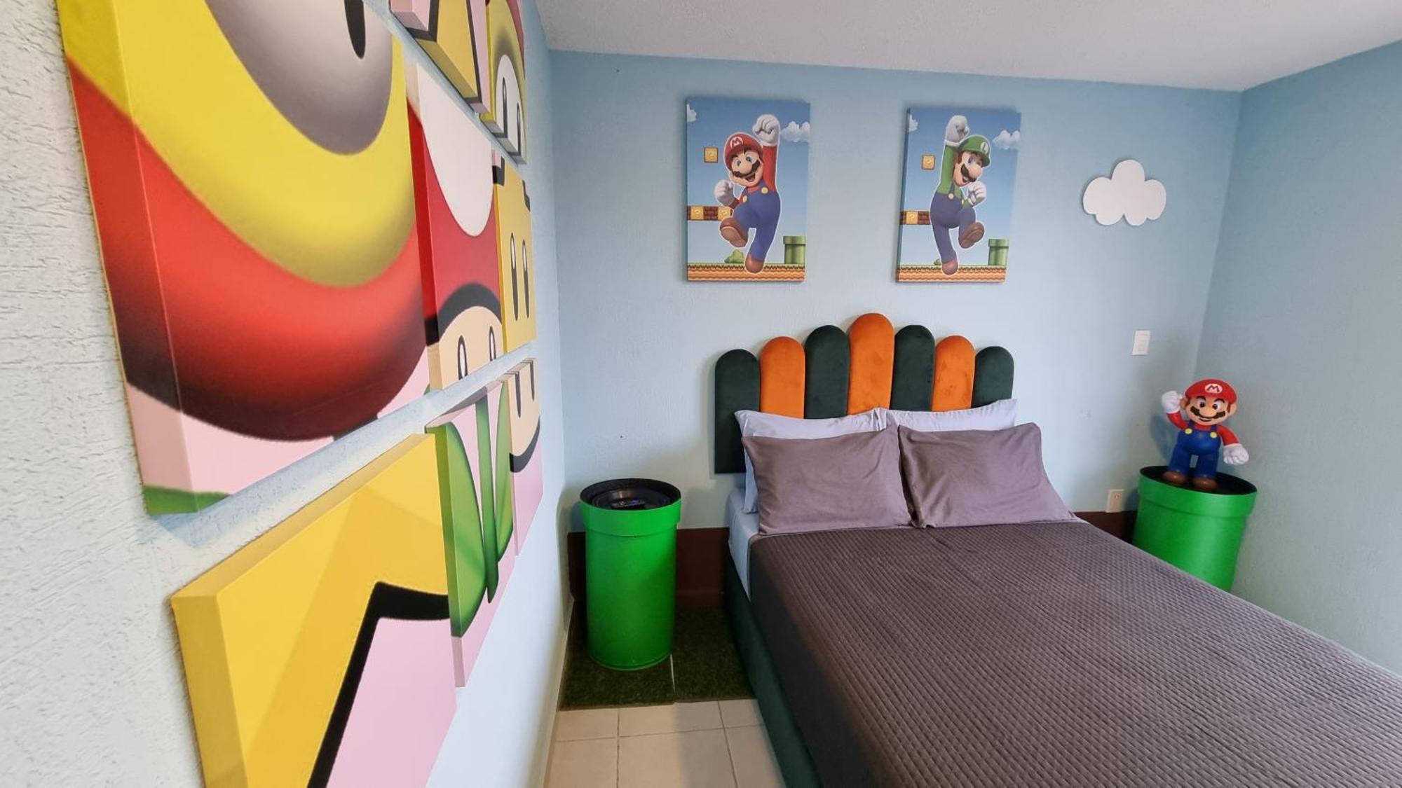 Apartment A 5 Minutos Del Aeropuerto Departamento Tematico Mexico City