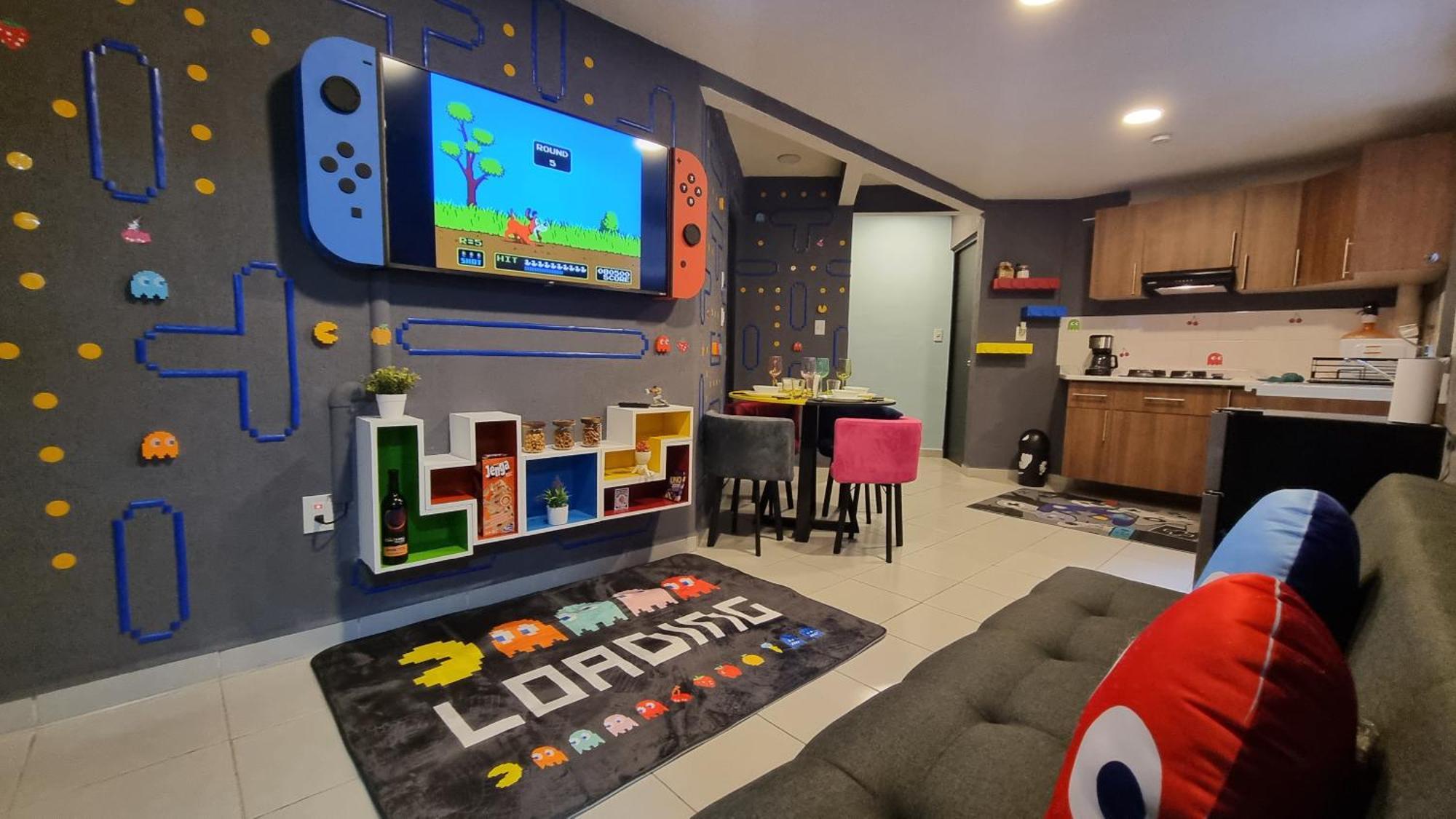 Apartment A 5 Minutos Del Aeropuerto Departamento Tematico *