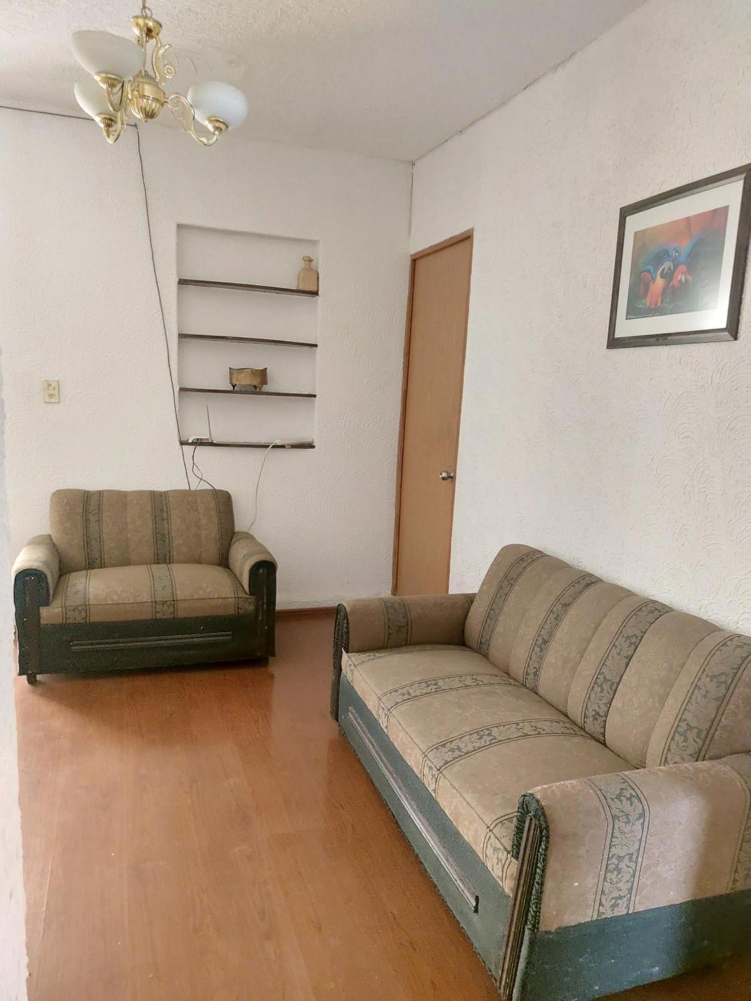 Espaciosa Y Linda Con Balcon 9 Homestay Mexico City
