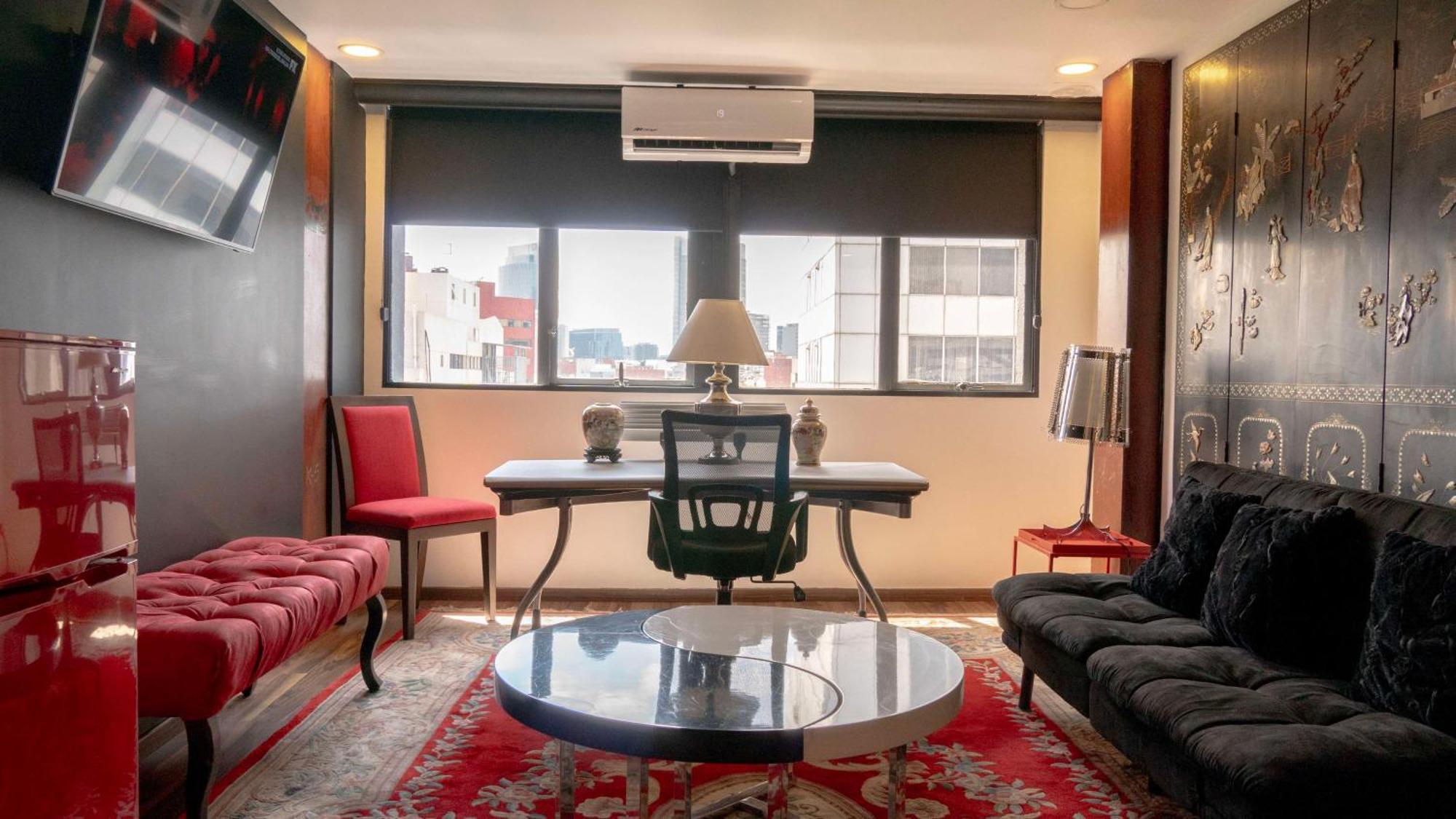 Hotel Black Boutique Mexico City