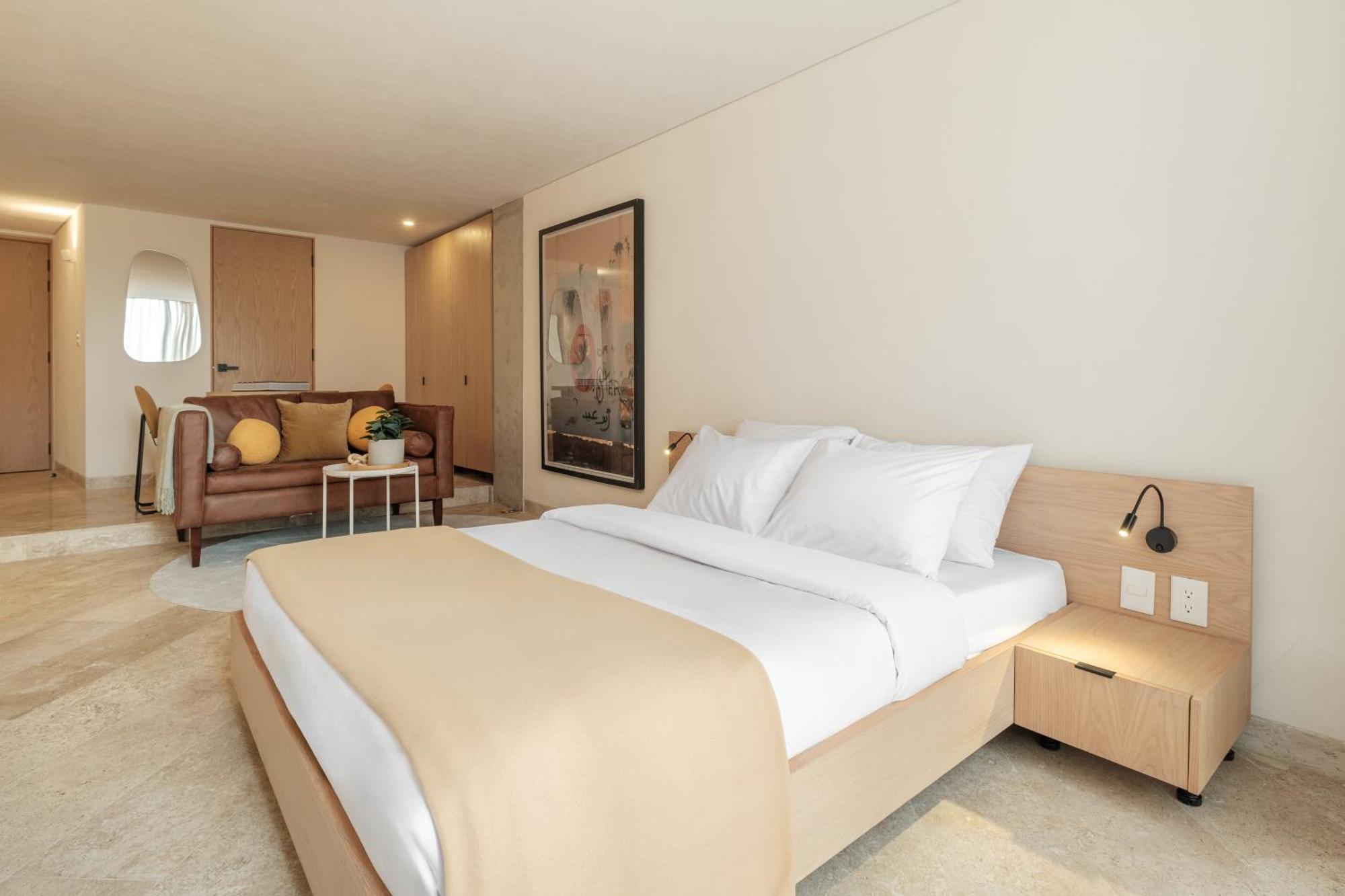 Apartahotel Nido Parque Mexico *