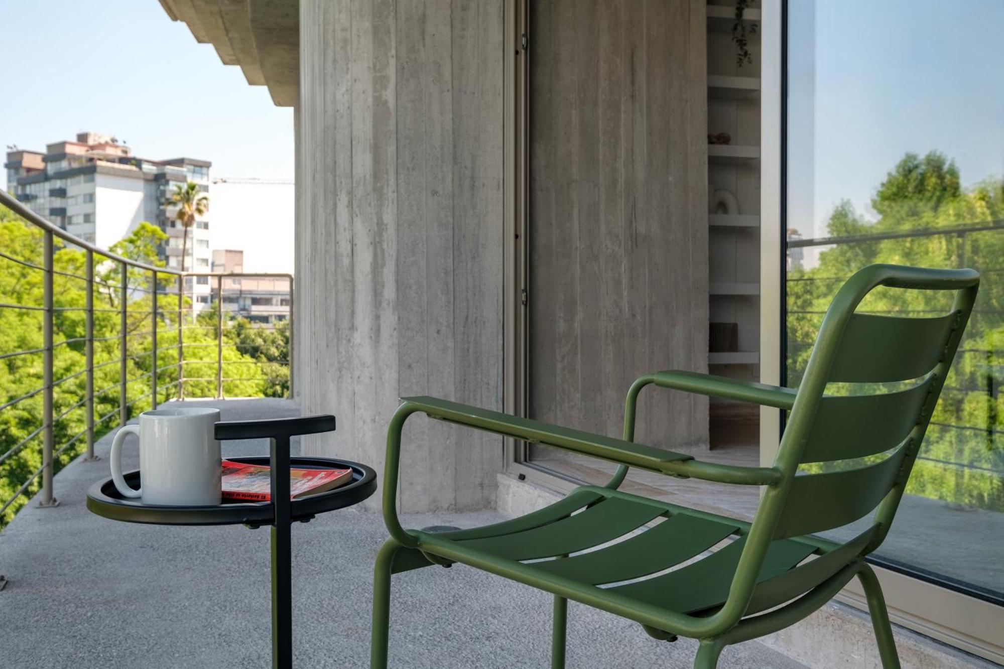 Apartahotel Nido Parque Mexico
