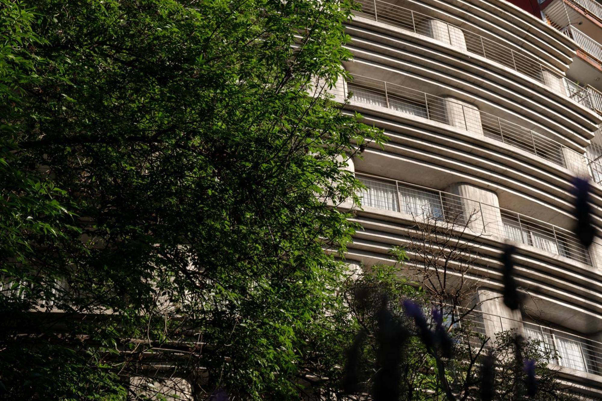 Apartahotel Nido Parque Mexico México DF