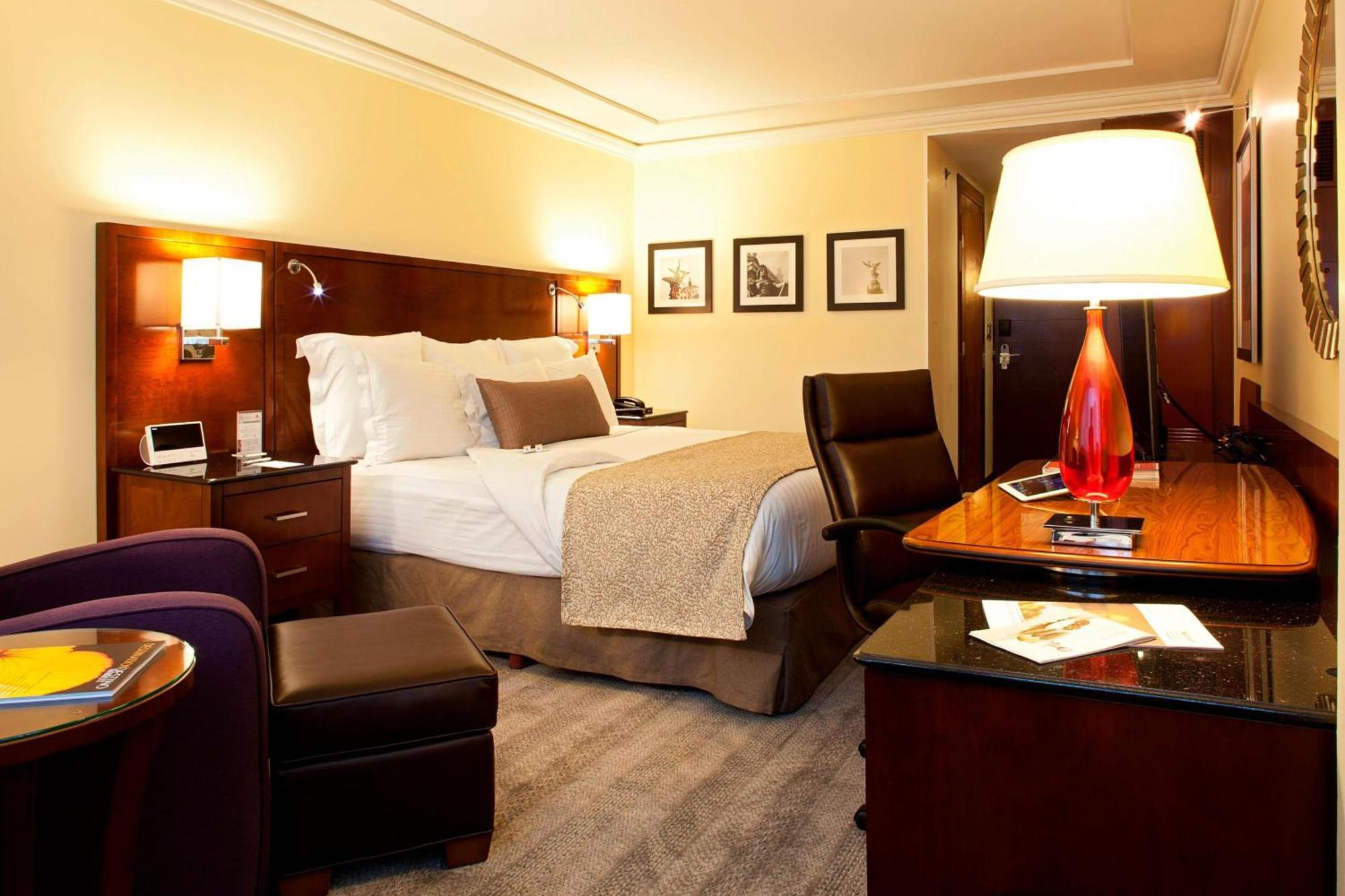 Marriott Reforma 5* Mexico City