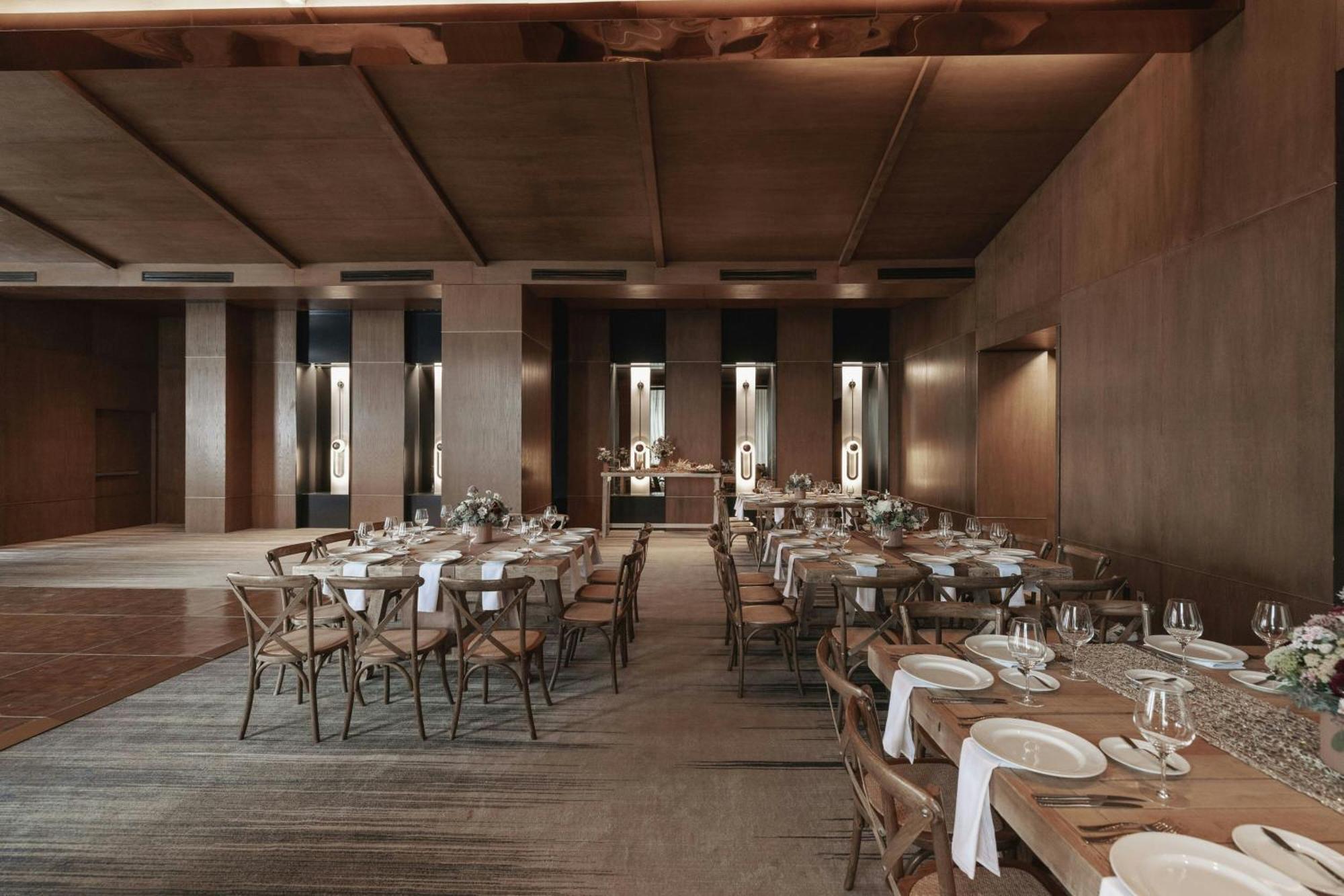 Jw Marriott Mexico Hotel 5*