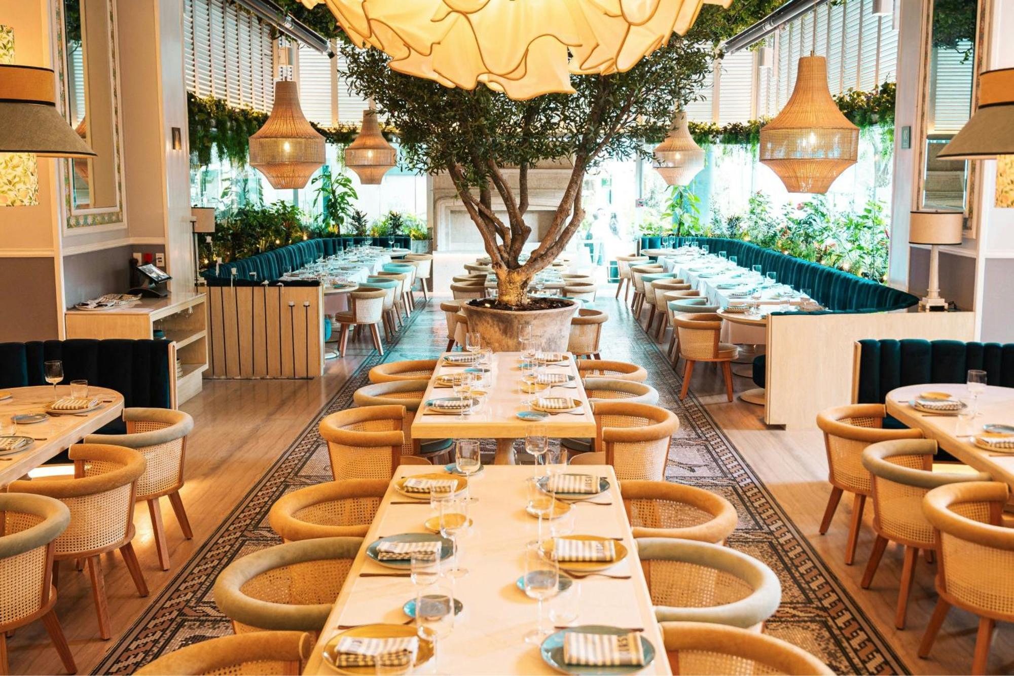 Hotel Jw Marriott Mexico 5*