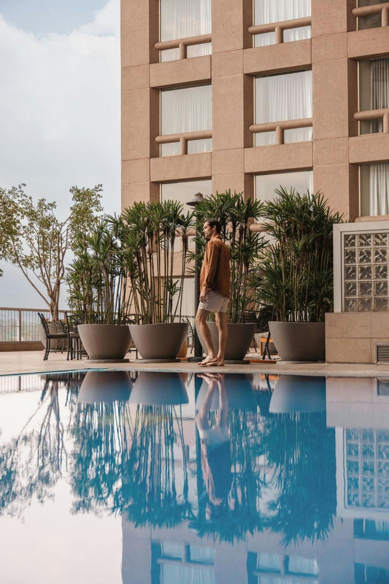 Jw Marriott Mexico Hotel México DF