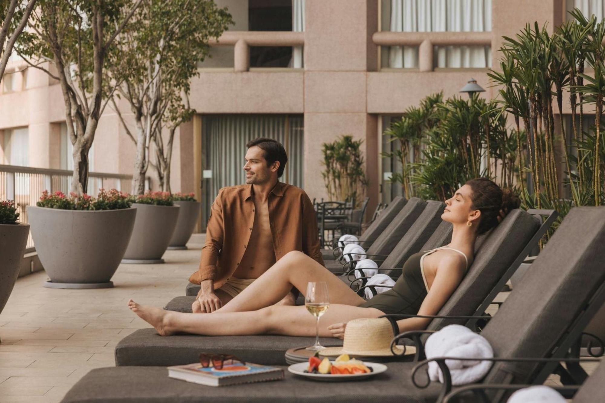 Jw Marriott Mexico Hotel