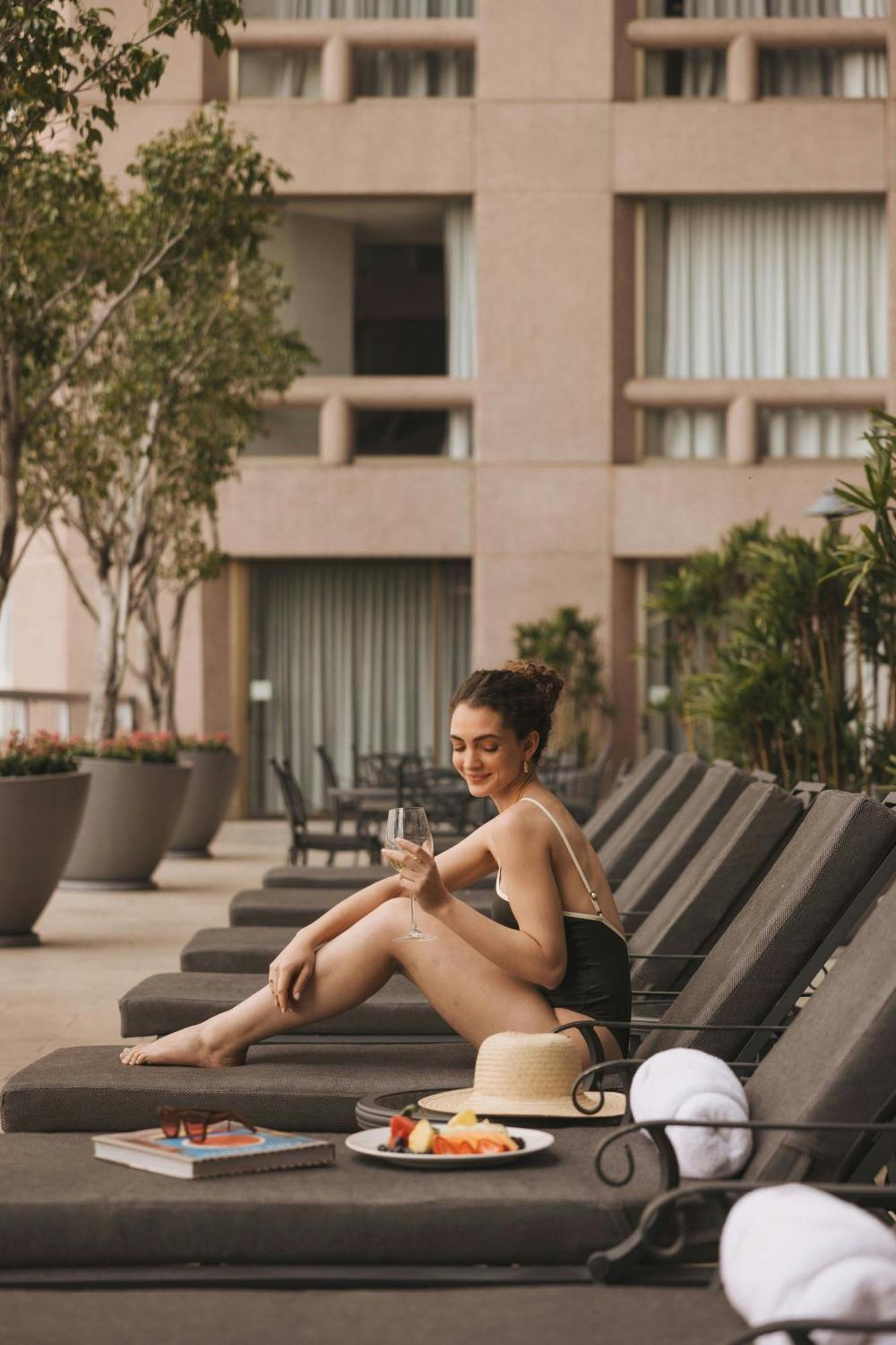 Jw Marriott Mexico Hotel 5*