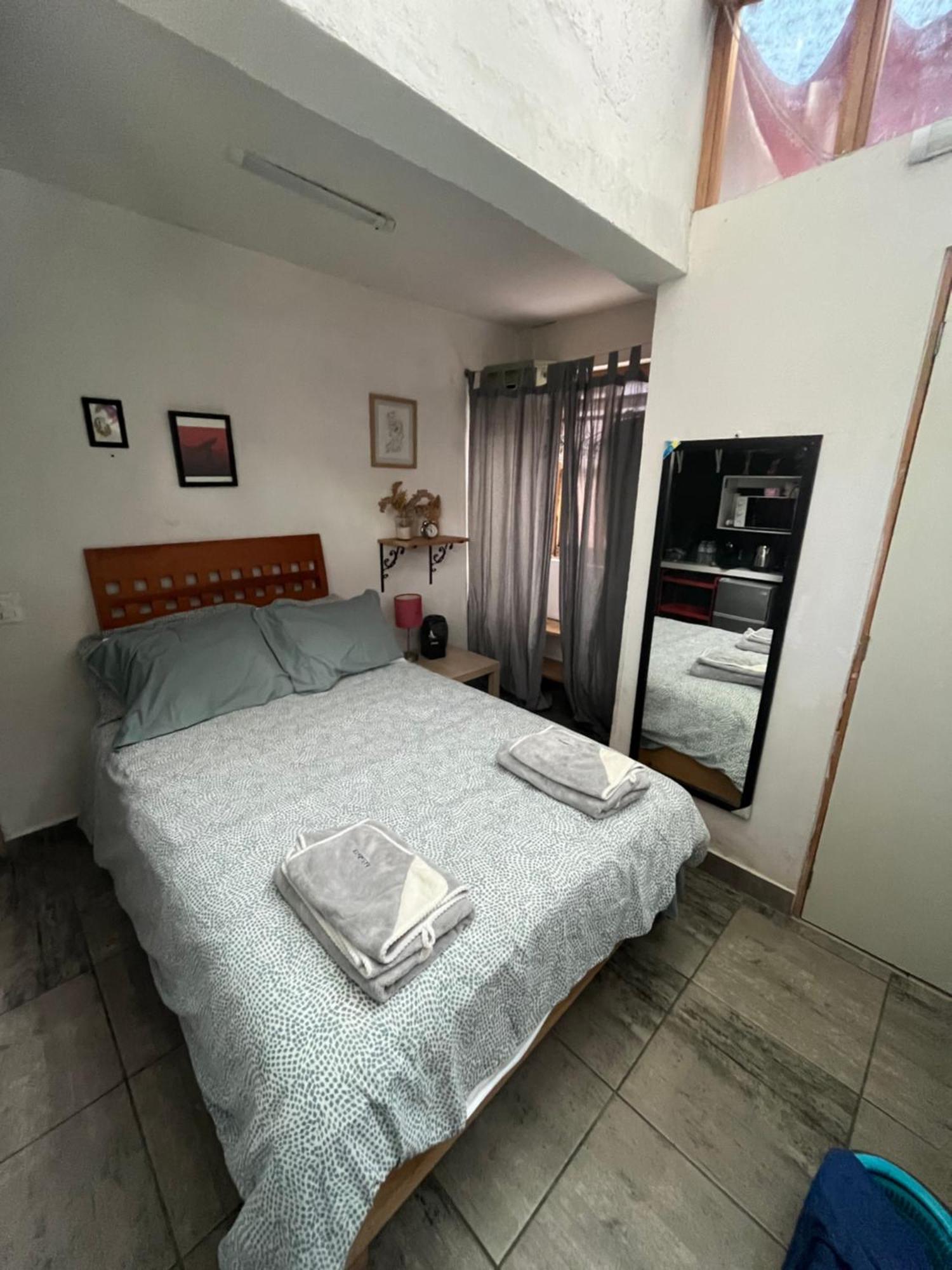 Homestay El Balcon De Superanfitrion Coyoacan *