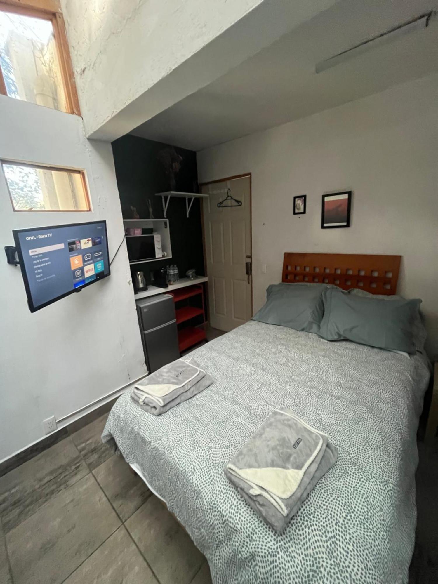 El Balcon De Superanfitrion Coyoacan Homestay *