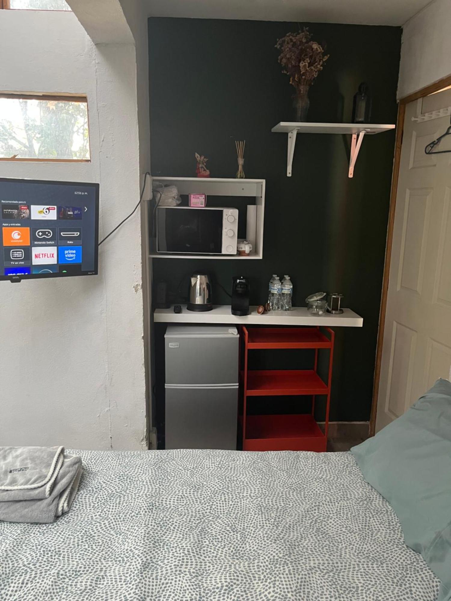 El Balcon De Superanfitrion Coyoacan Homestay Mexico City