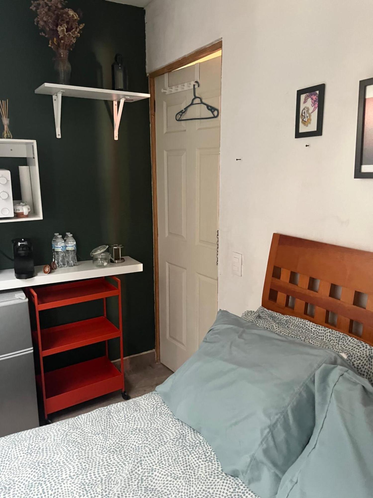 El Balcon De Superanfitrion Coyoacan Homestay *
