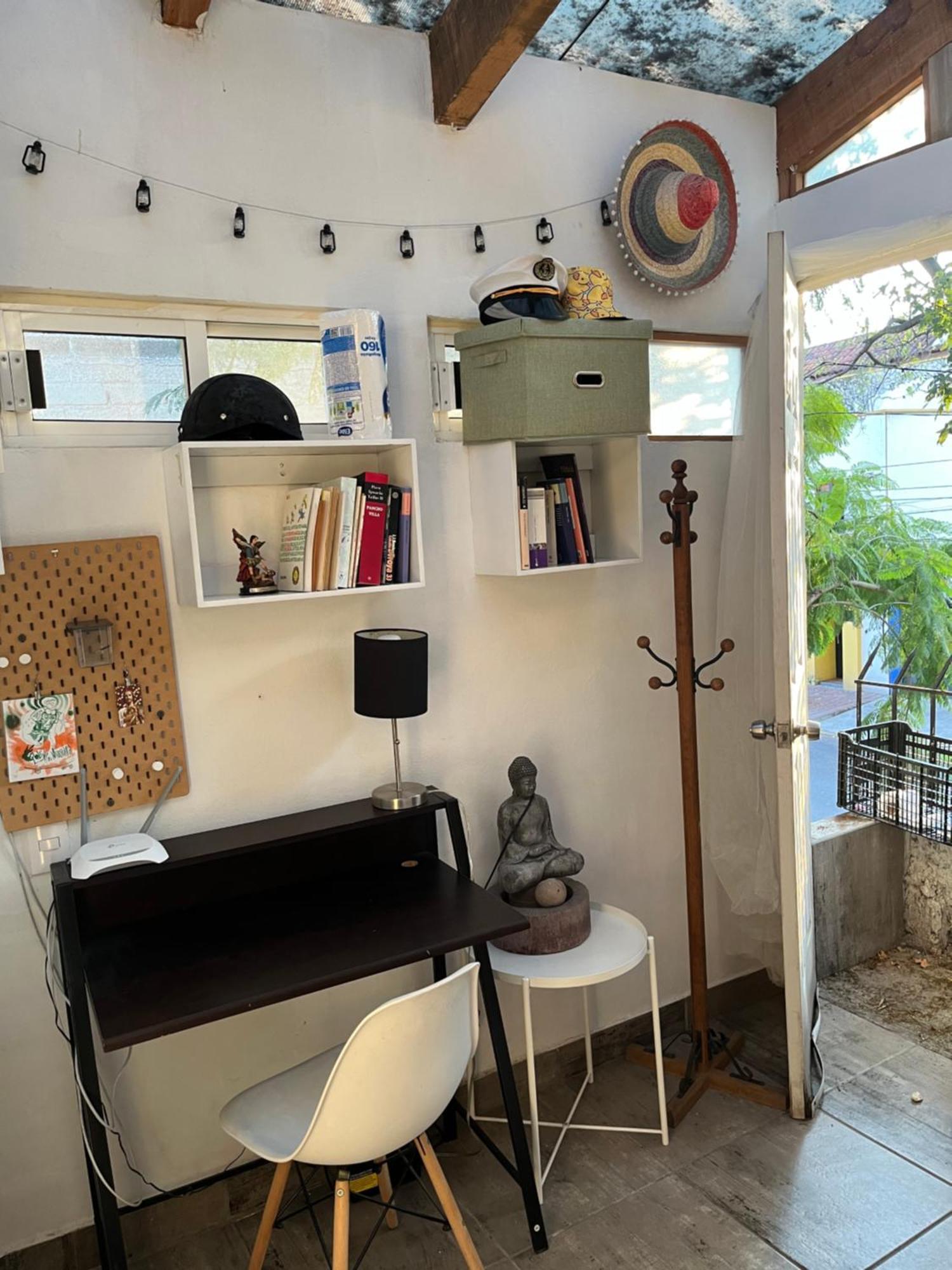 Homestay El Balcon De Superanfitrion Coyoacan *