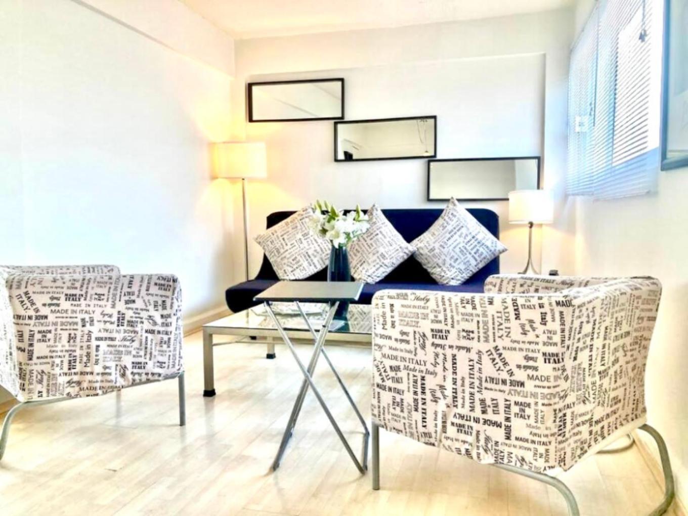 Wtc Loft Napoles El Cuarto Cielo Mexico City
