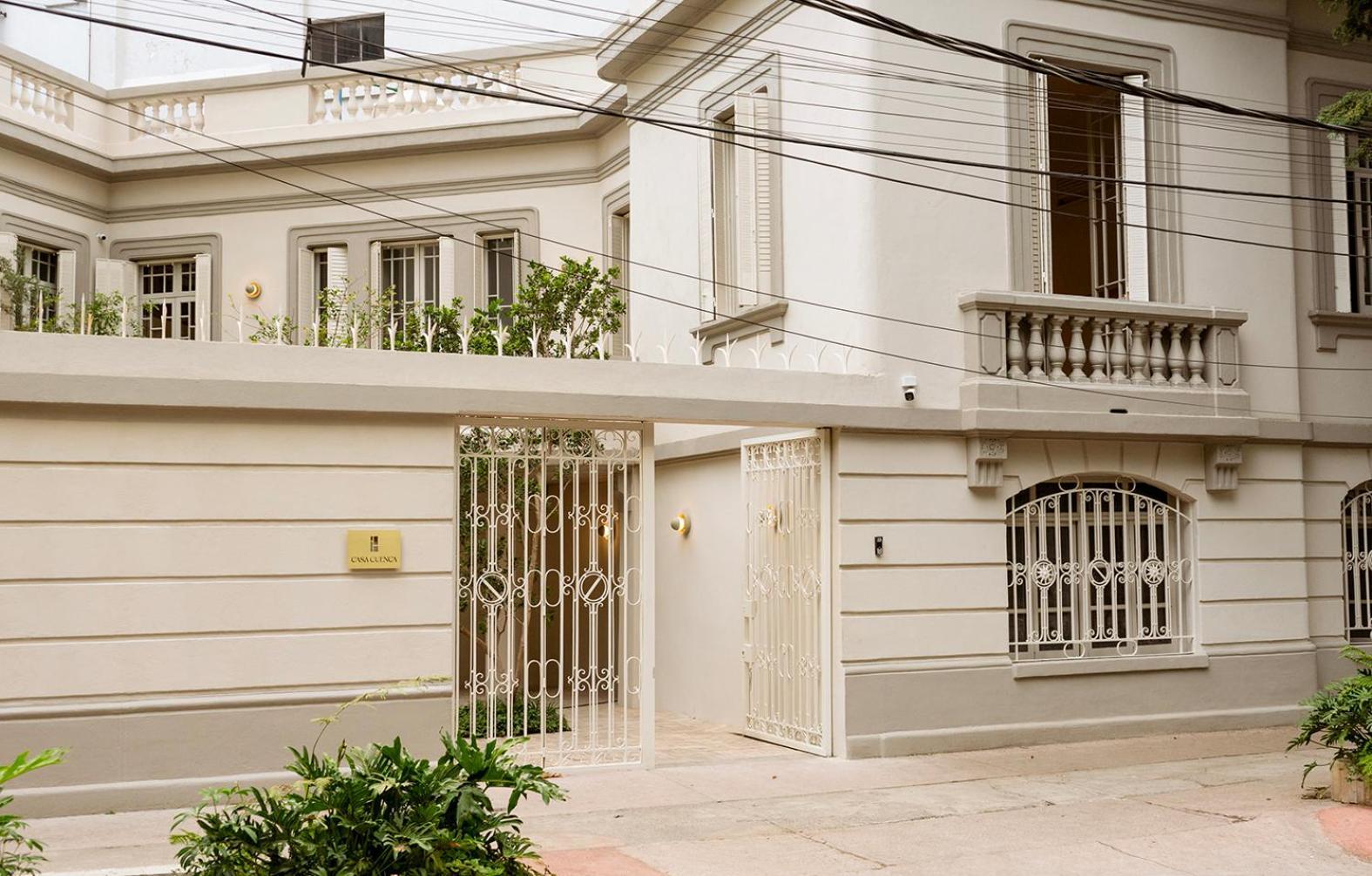 Hotel Casa Cuenca *