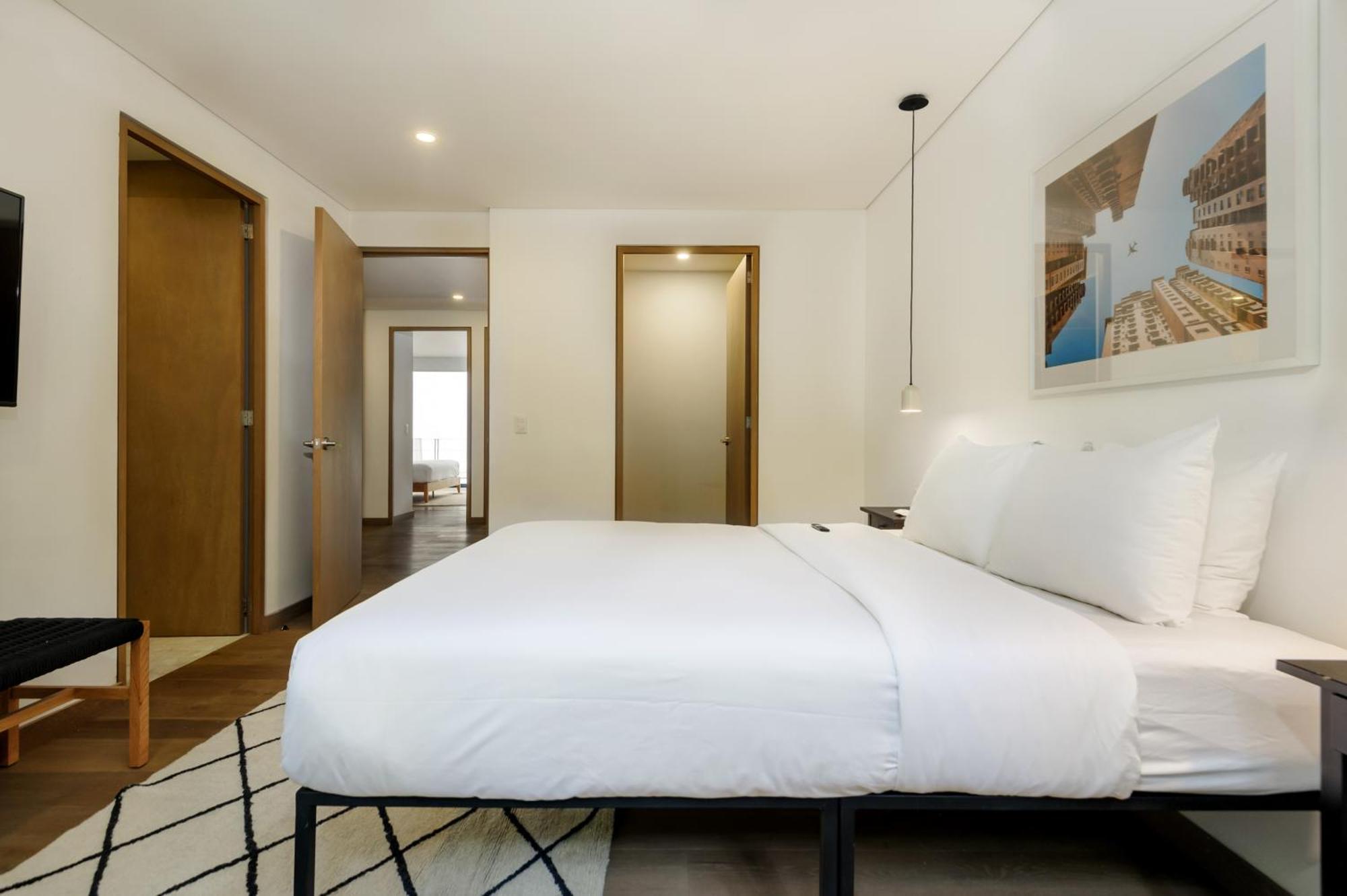 Aparthotel Schiller 122 By Wynwood House Mexico City