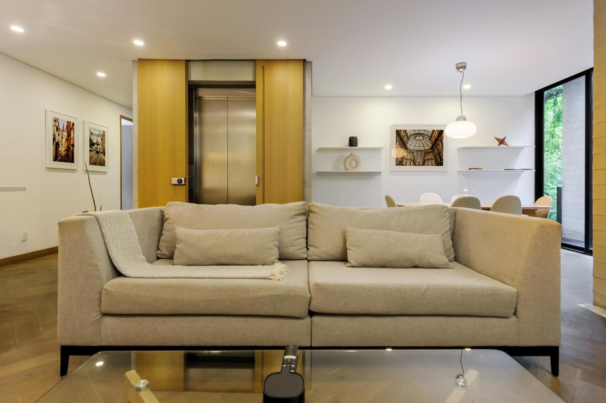 Aparthotel Schiller 122 By Wynwood House Mexico City