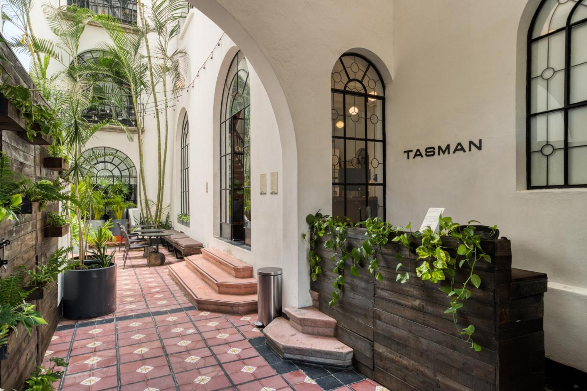 Santa Casa By Tasman Mexico City