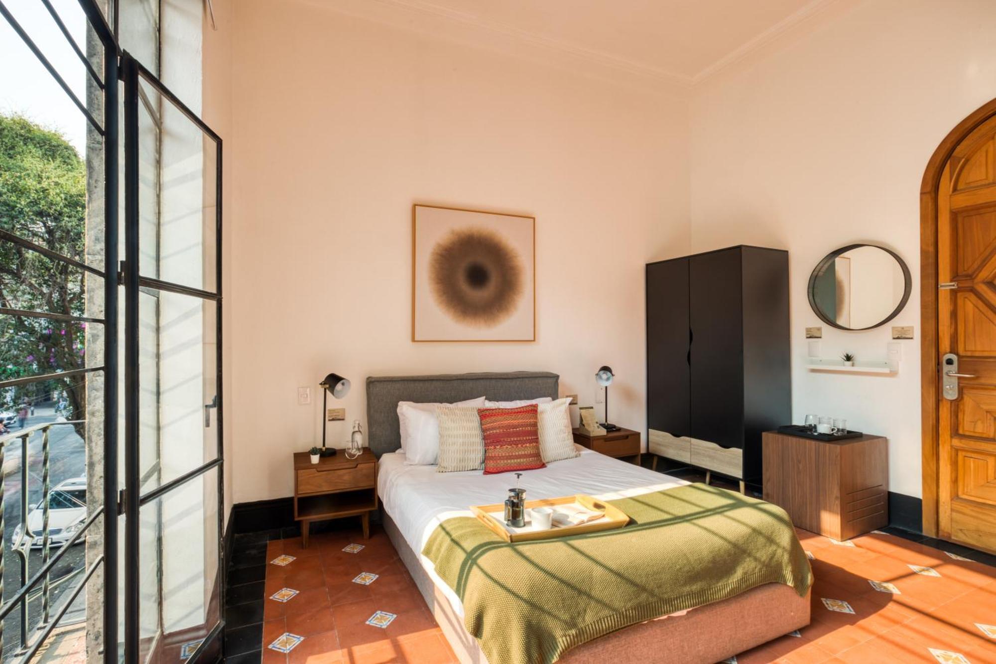 Hotel Santa Casa By Tasman Mexico City