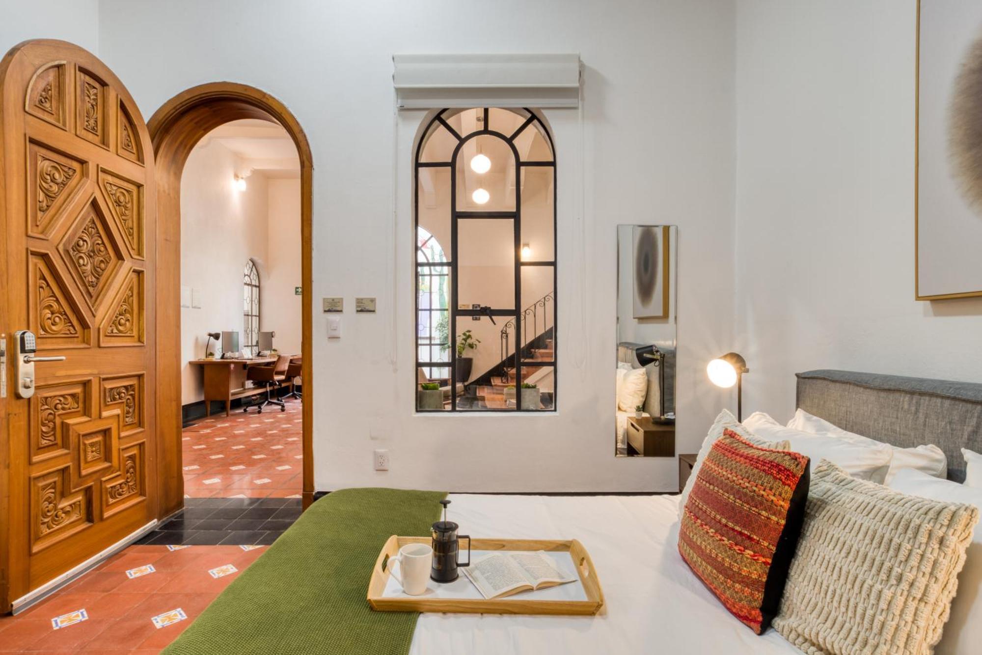 Santa Casa By Tasman Hotel Mexico City