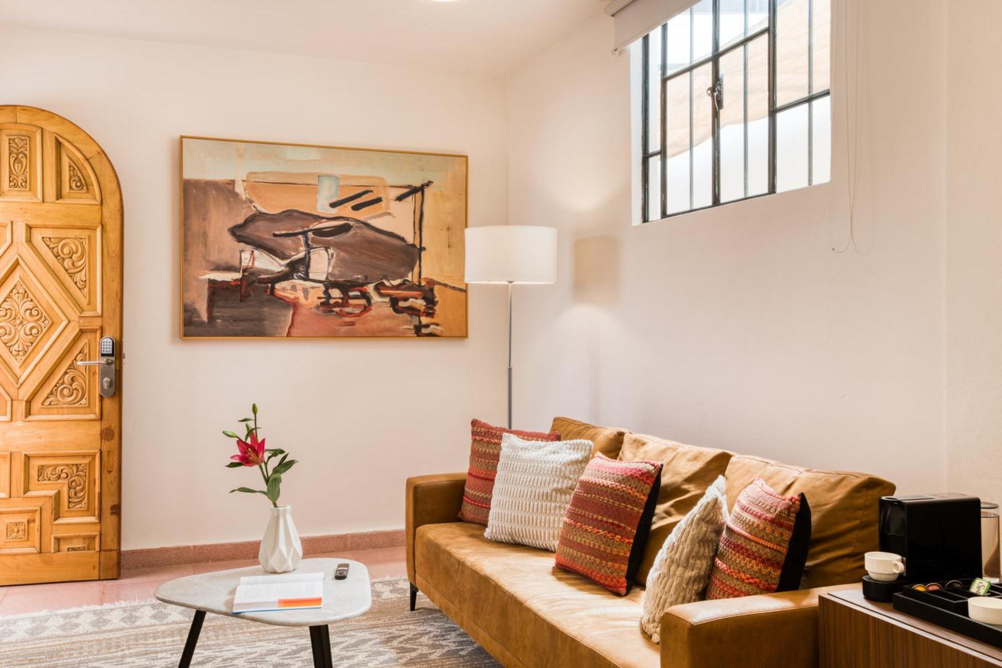 Santa Casa By Tasman Mexico City
