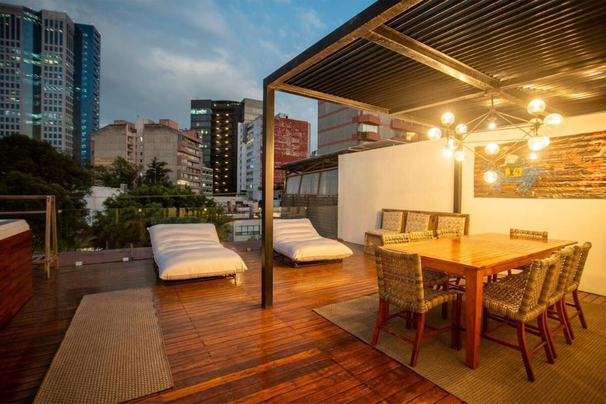 Holiday home Luxury House With Terraces And Jacuzzi Mexico City